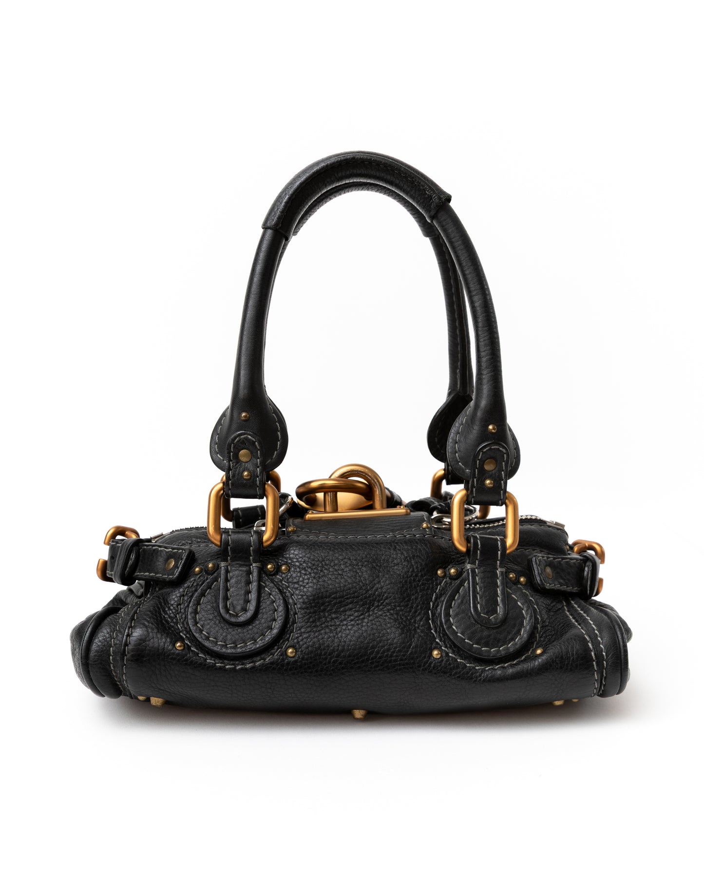 Chloe Small Paddington Leather Bag