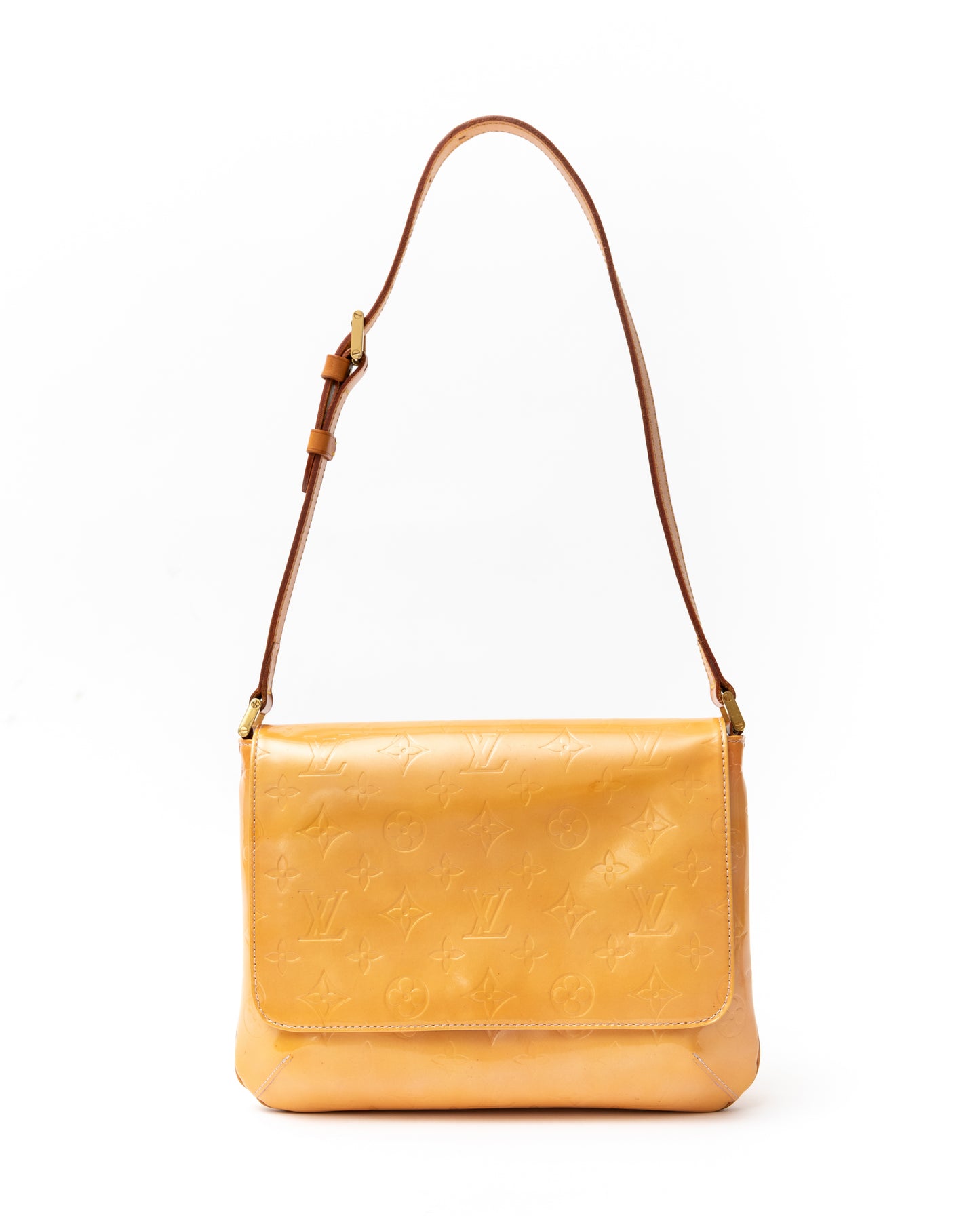 Louis Vuitton Vernis Shoulder Bag