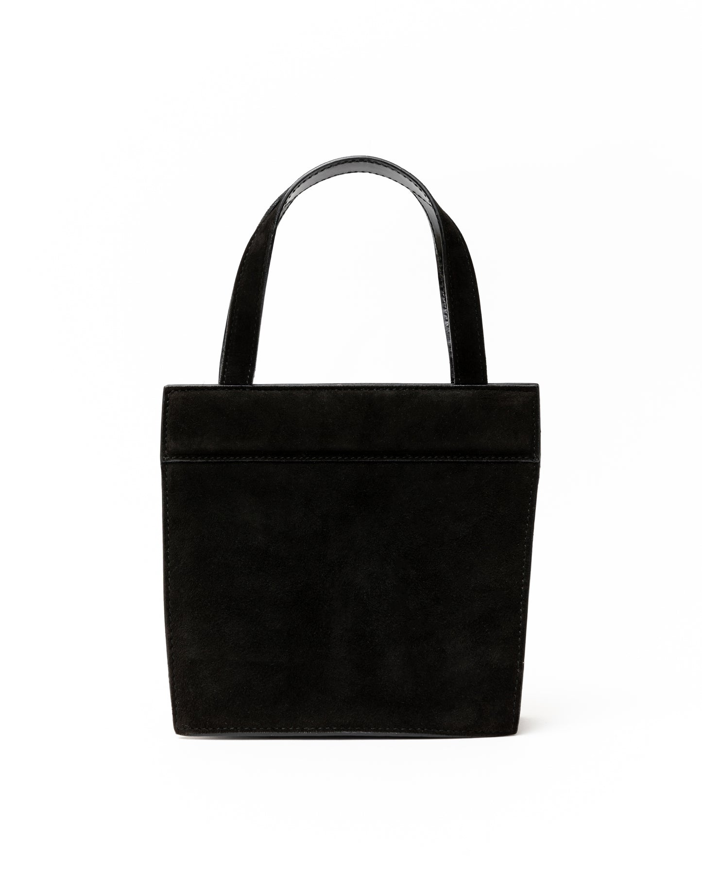 Gucci Suede Mini Bag