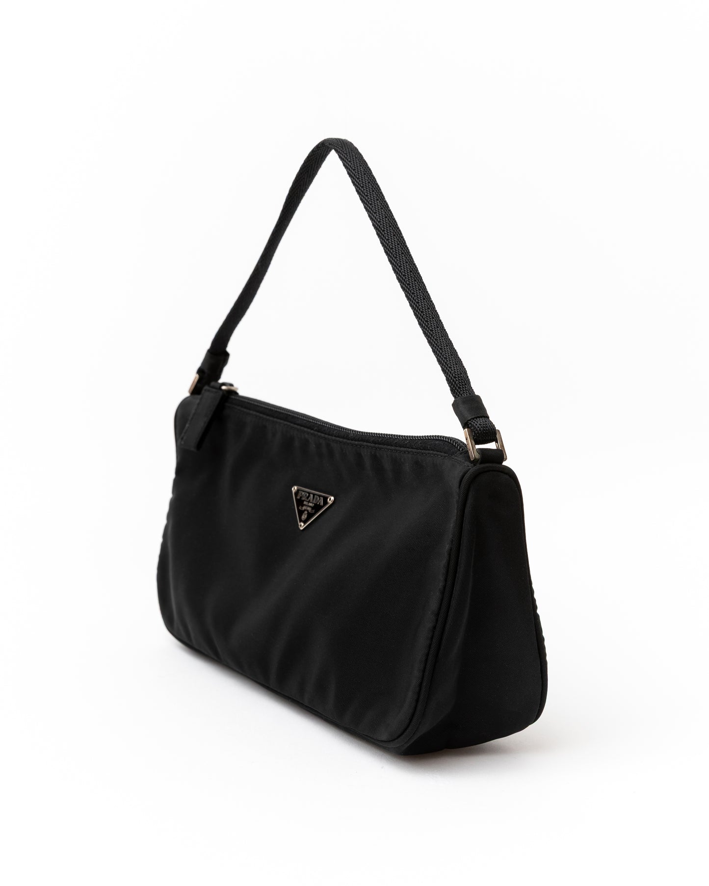 Prada Mini Nylon Bag