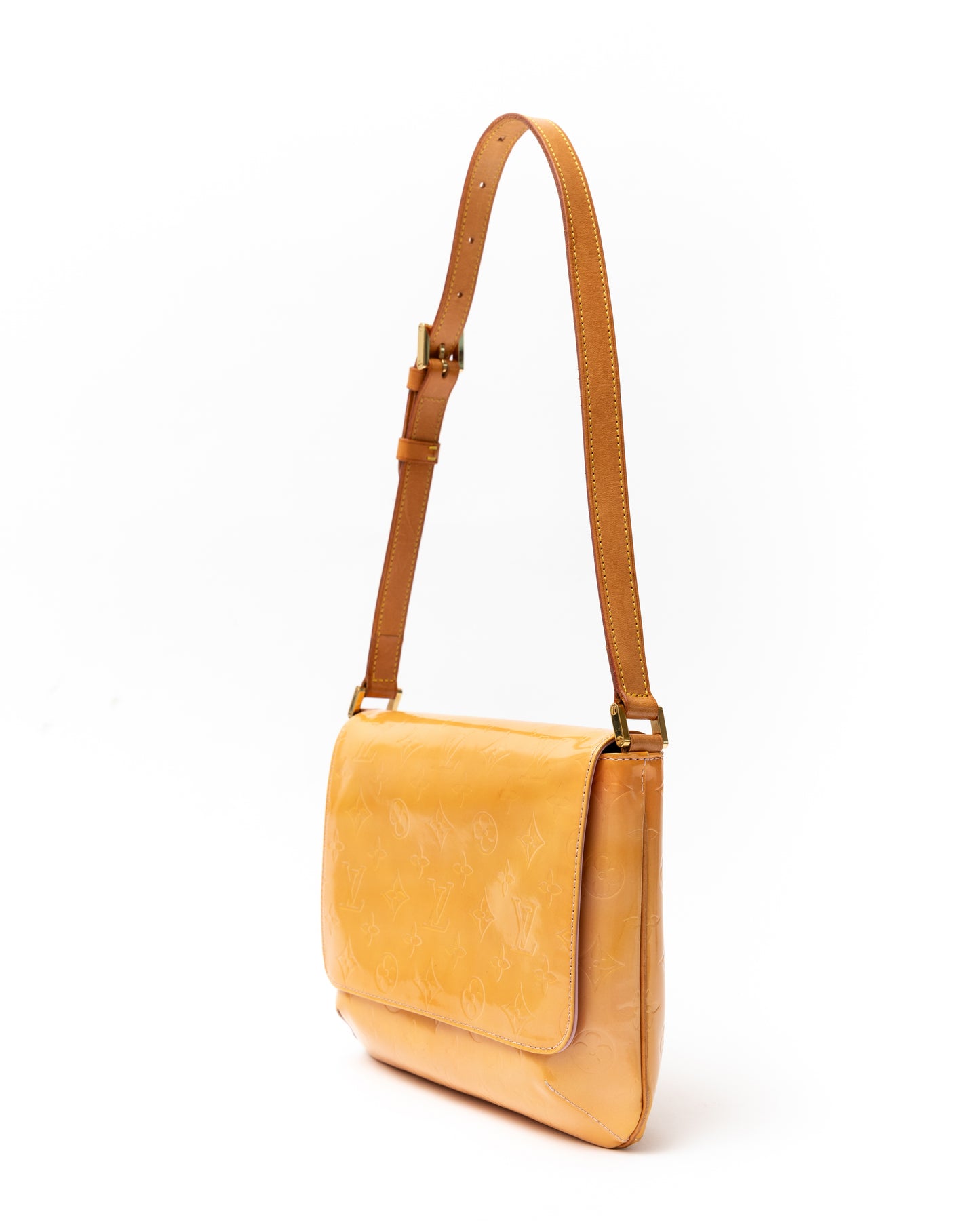 Louis Vuitton Vernis Shoulder Bag