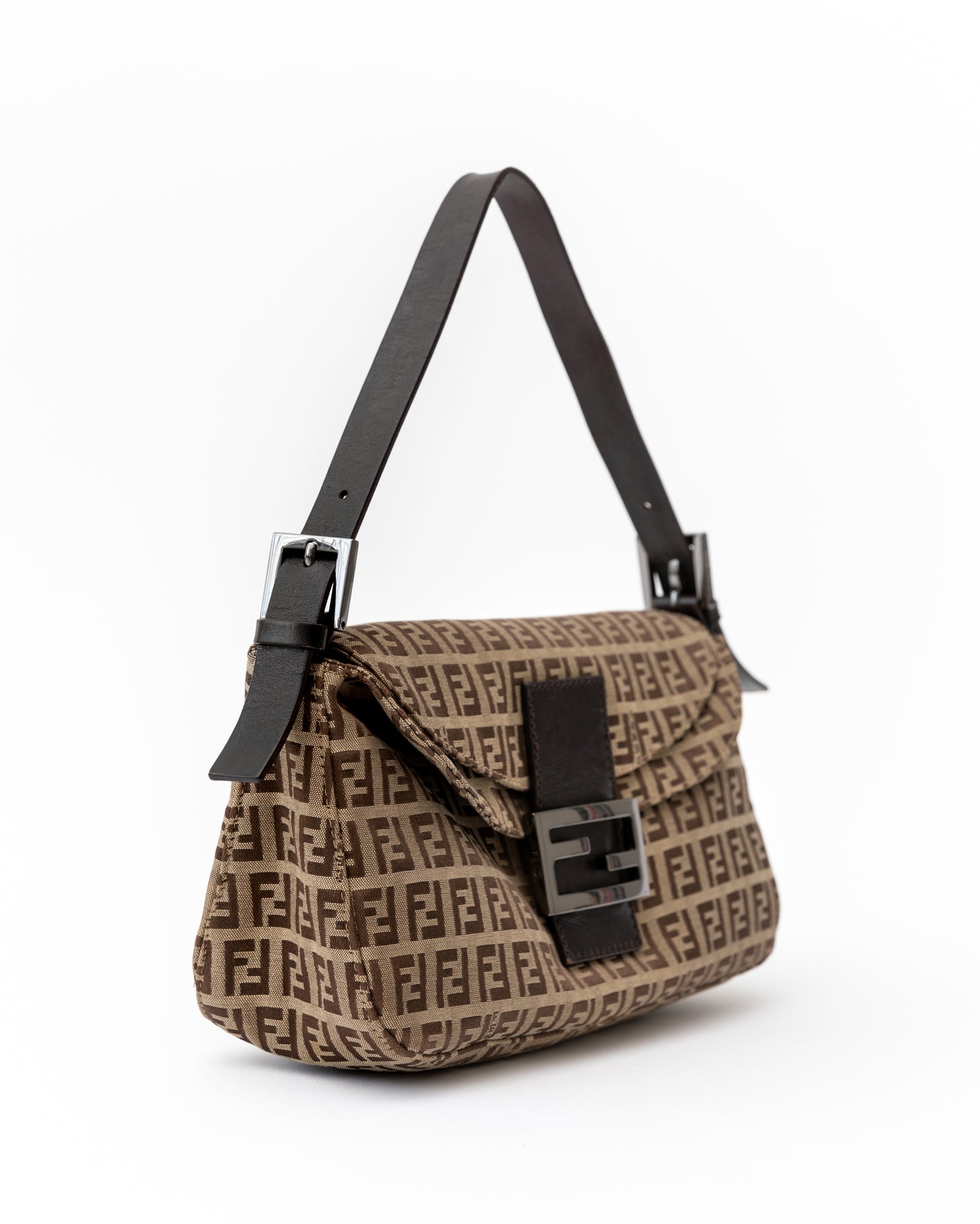 Fendi Zucchino Baguette