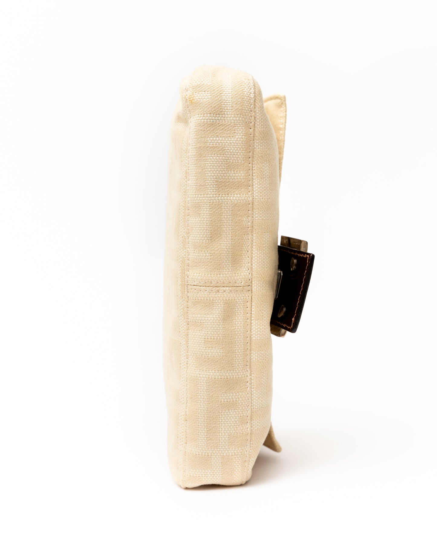 Fendi Zucca Baguette