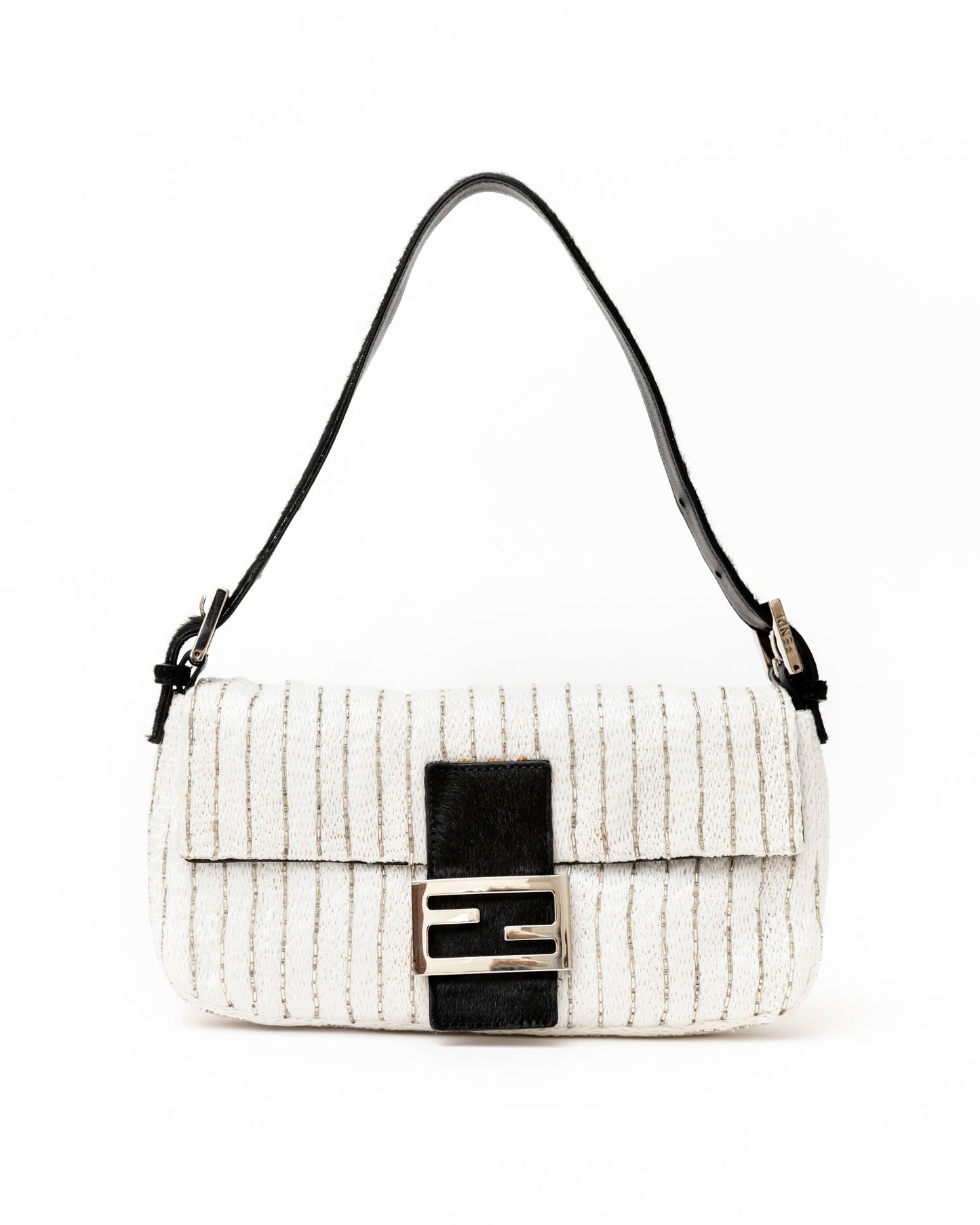 Fendi Beaded Baguette