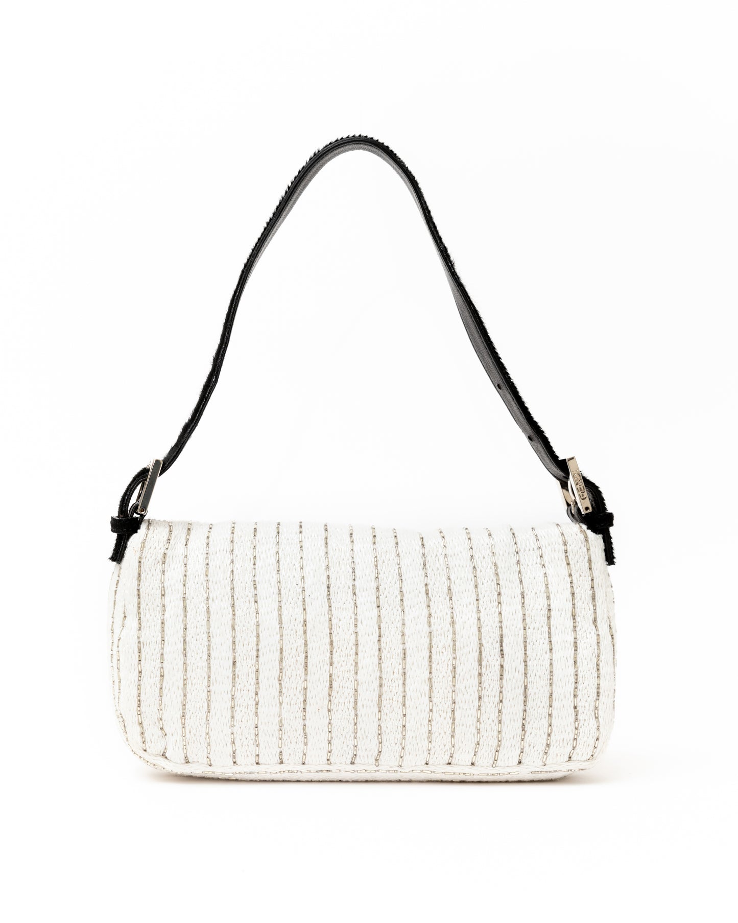 Fendi Beaded Baguette