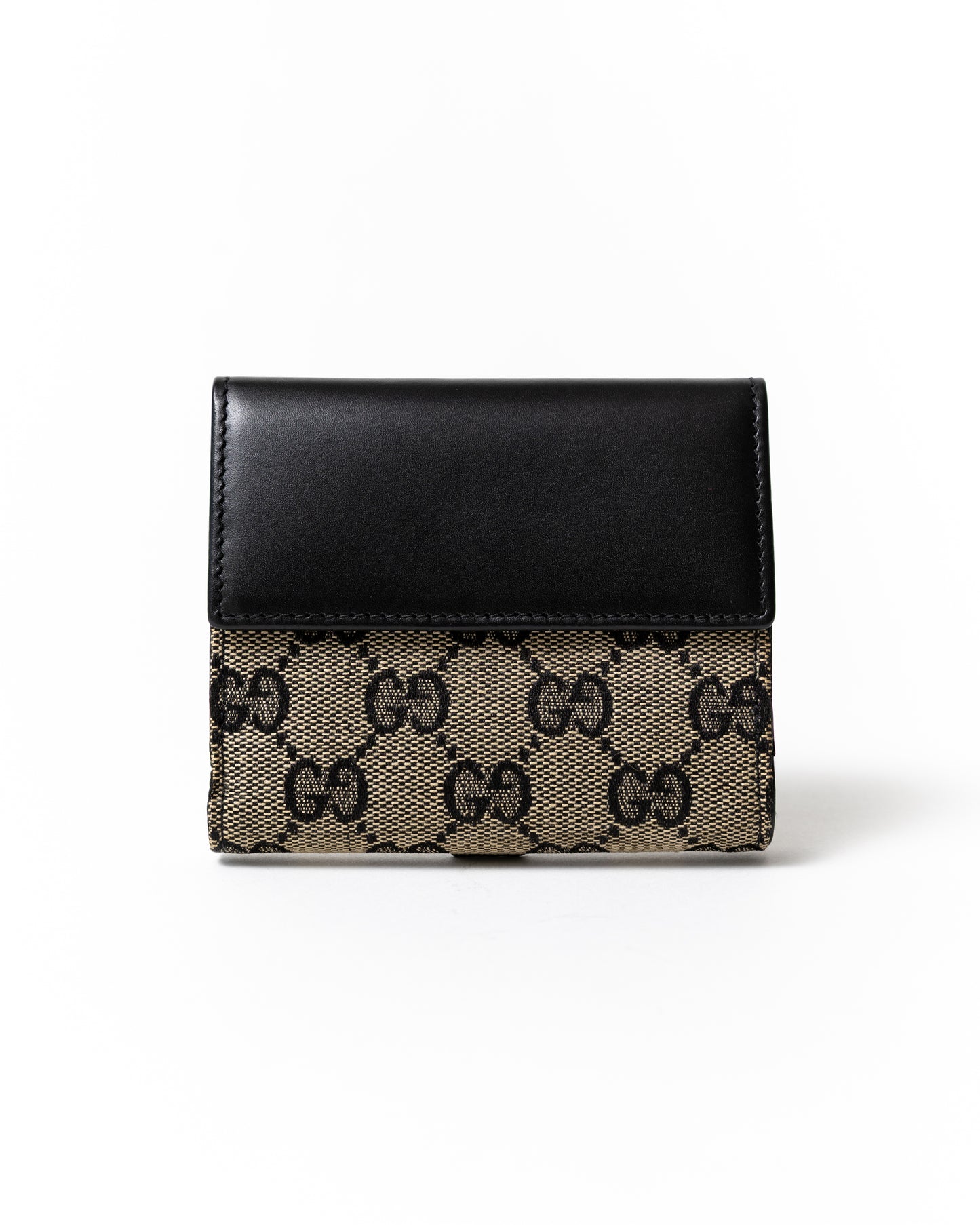 Gucci Guiccisima Canvas Wallet