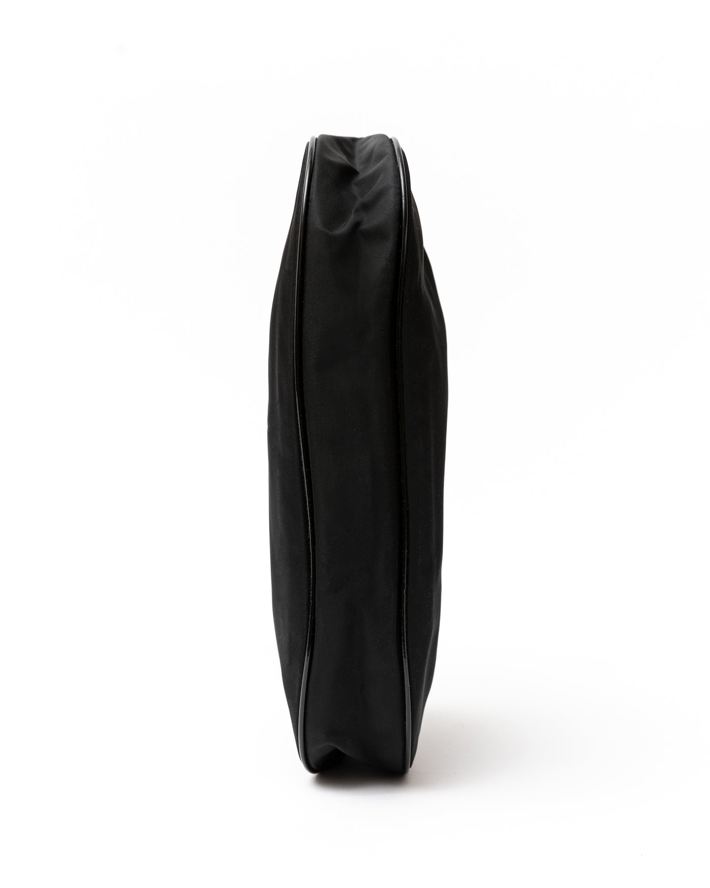 Prada Nylon Cleo Shoulder Bag