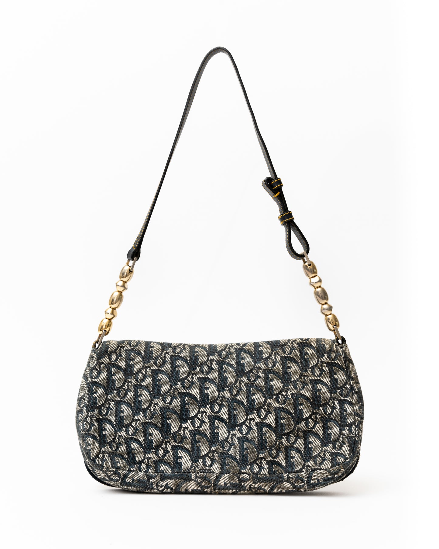 RARE Christian Dior Monogram Shoulder Bag