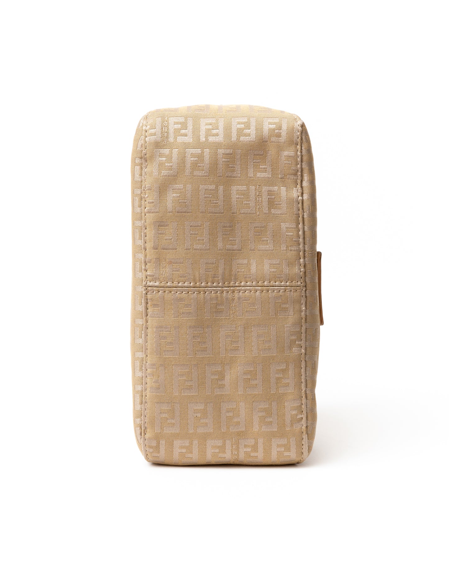 Fendi Mini Mamma Zucchino Baguette GHW