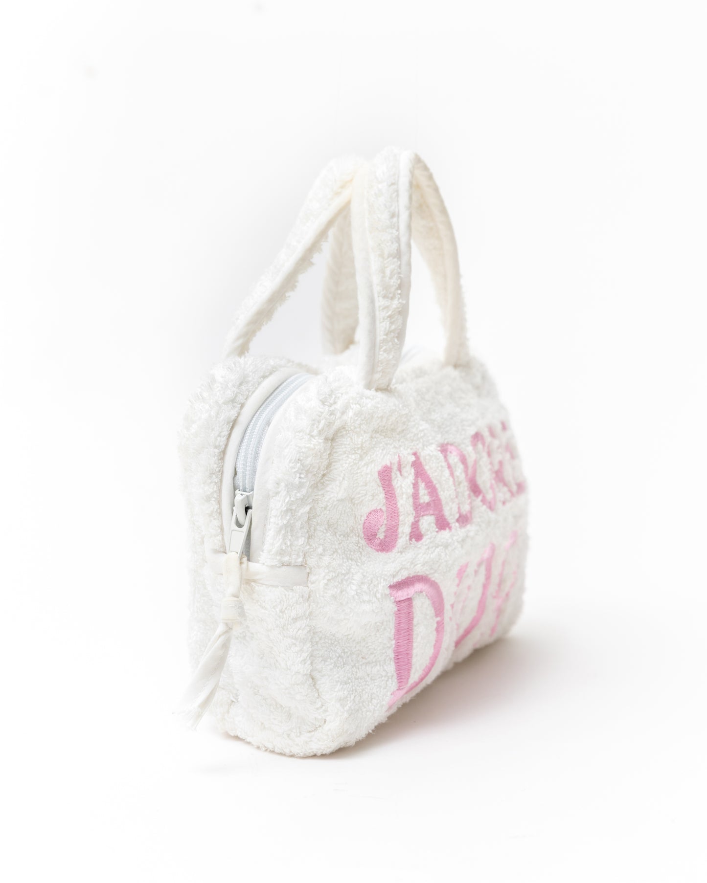Christian Dior Jadore Terry Cloth Mini Bag