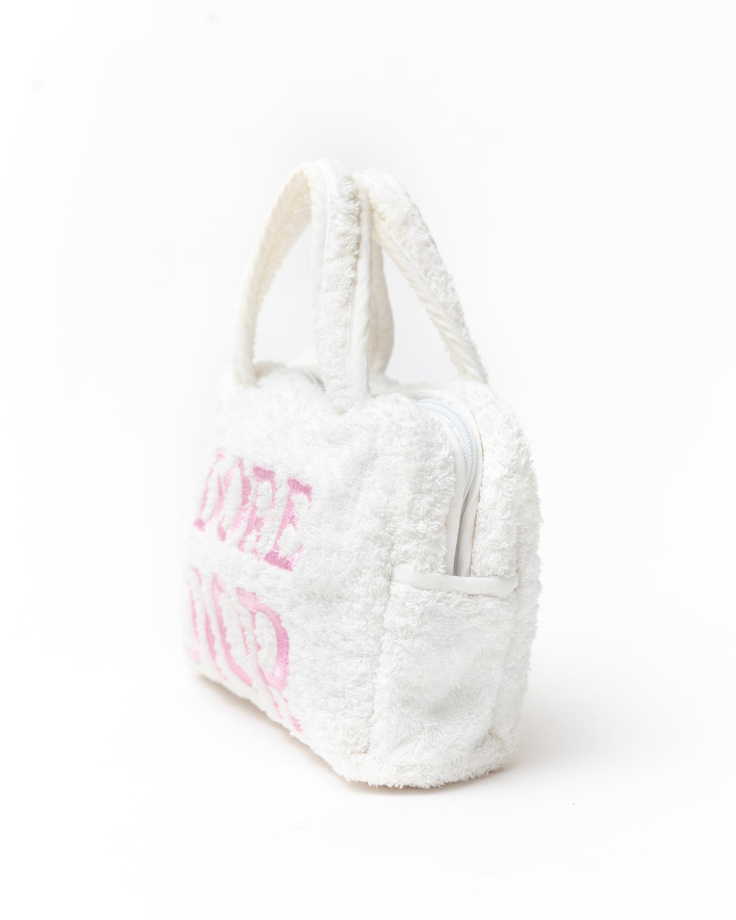 Christian Dior Jadore Terry Cloth Mini Bag