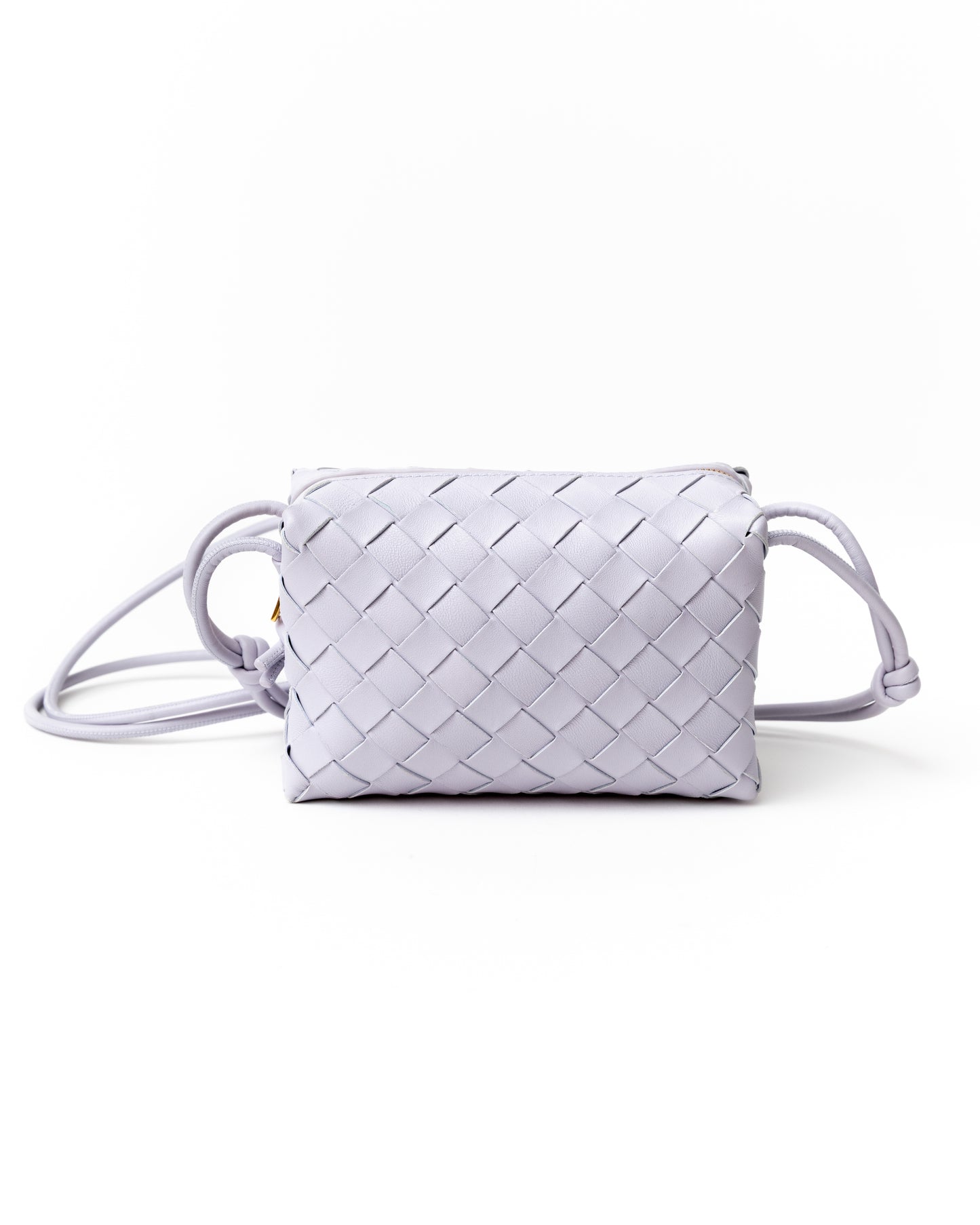 Bottega Veneta Nappa Intrecciato Mini Loop Camera Bag