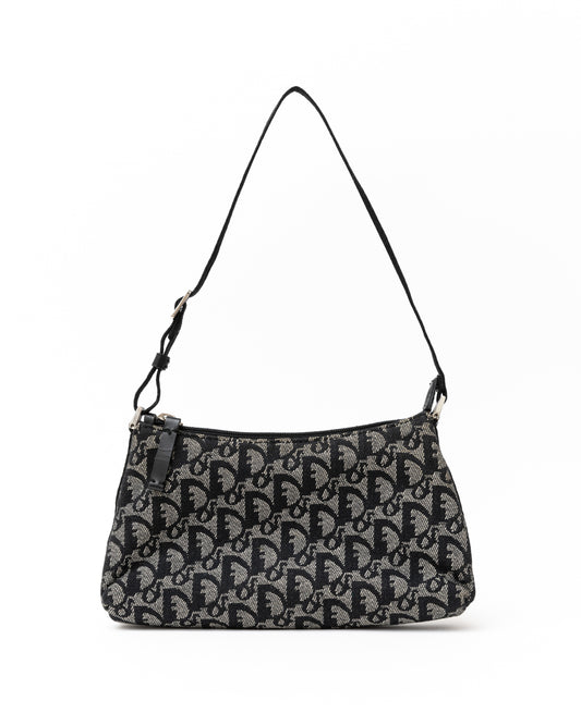 Christian Dior Trotter Monogram Pochette