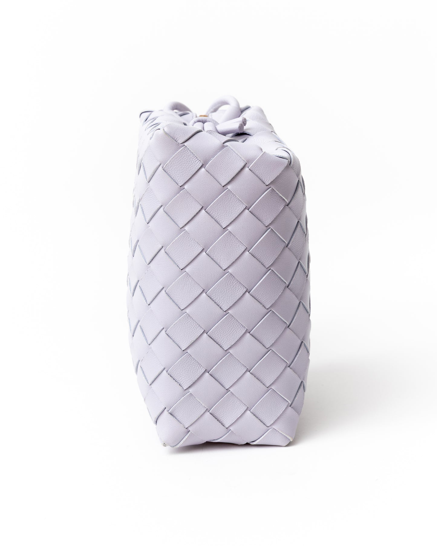 Bottega Veneta Nappa Intrecciato Mini Loop Camera Bag