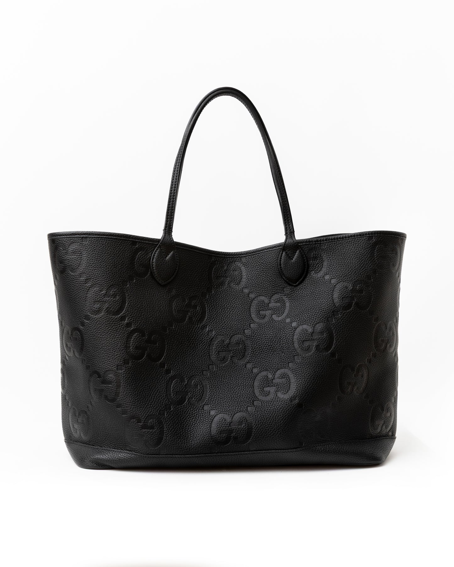 Gucci Jumbo GG Monogram Large Tote