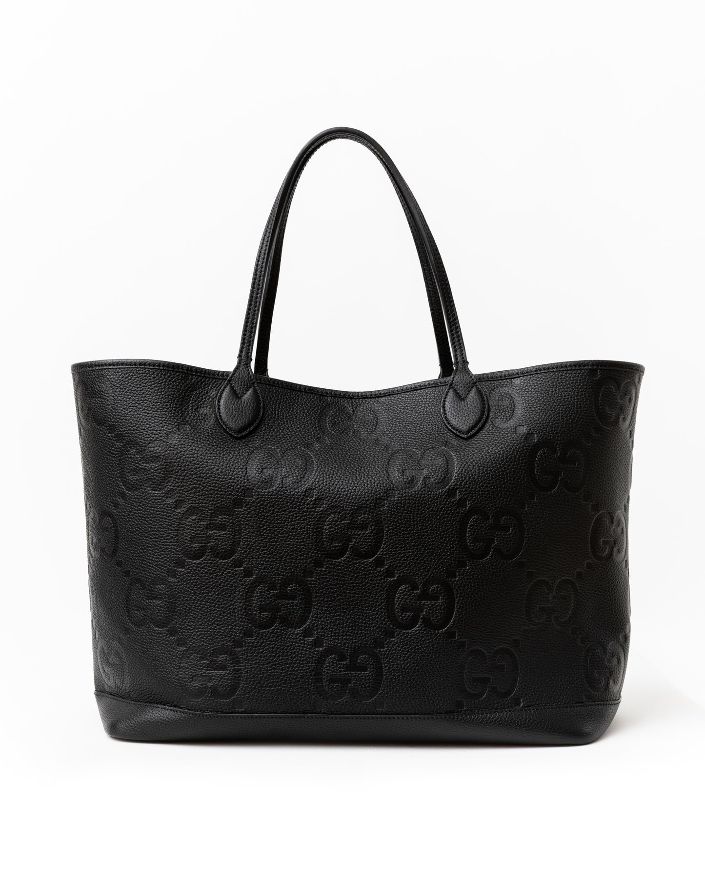 Gucci Jumbo GG Monogram Large Tote