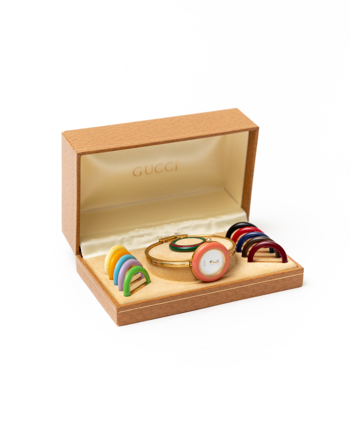 Gucci Bezel Watch Set