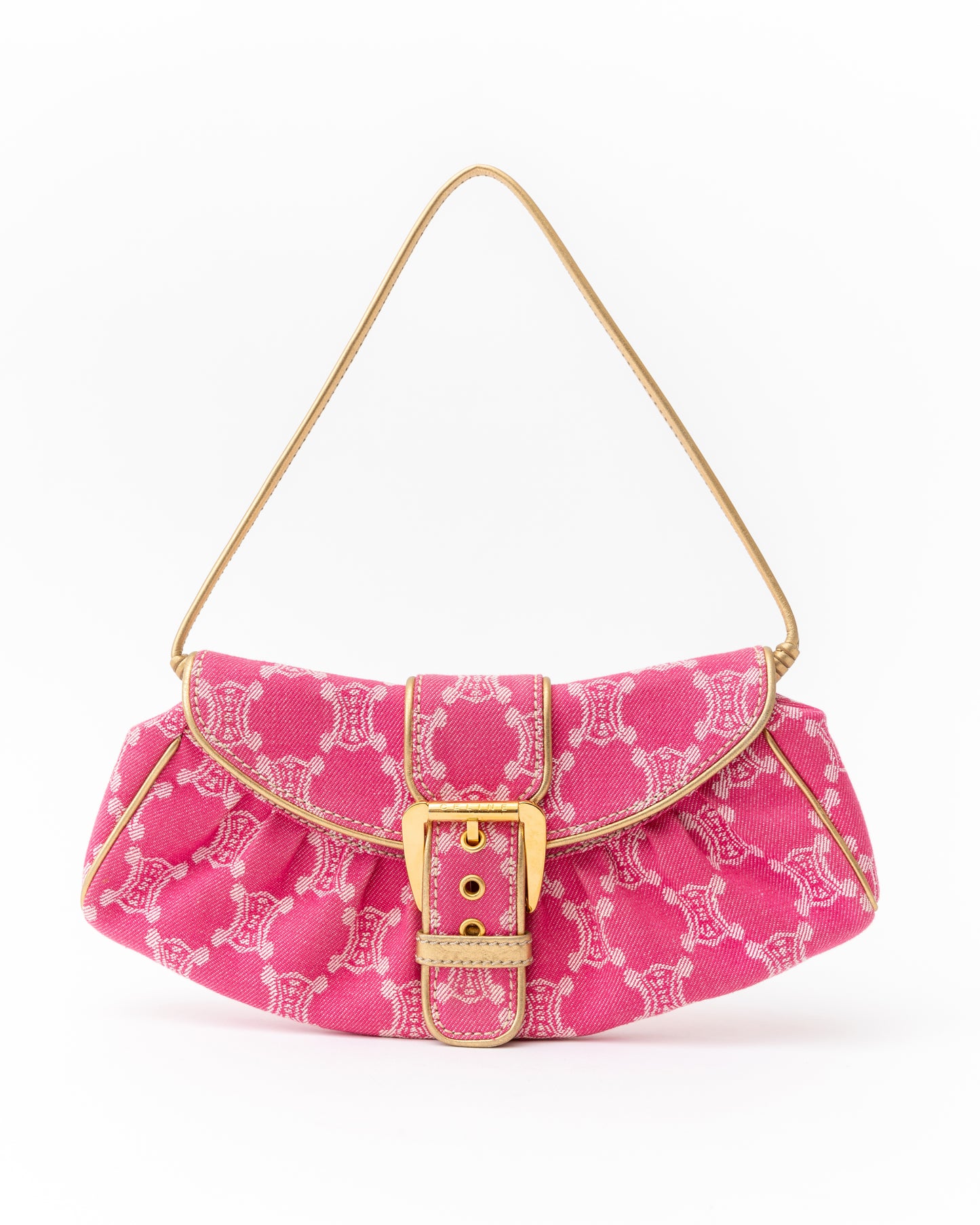 Celine Triomphe Shoulder Bag