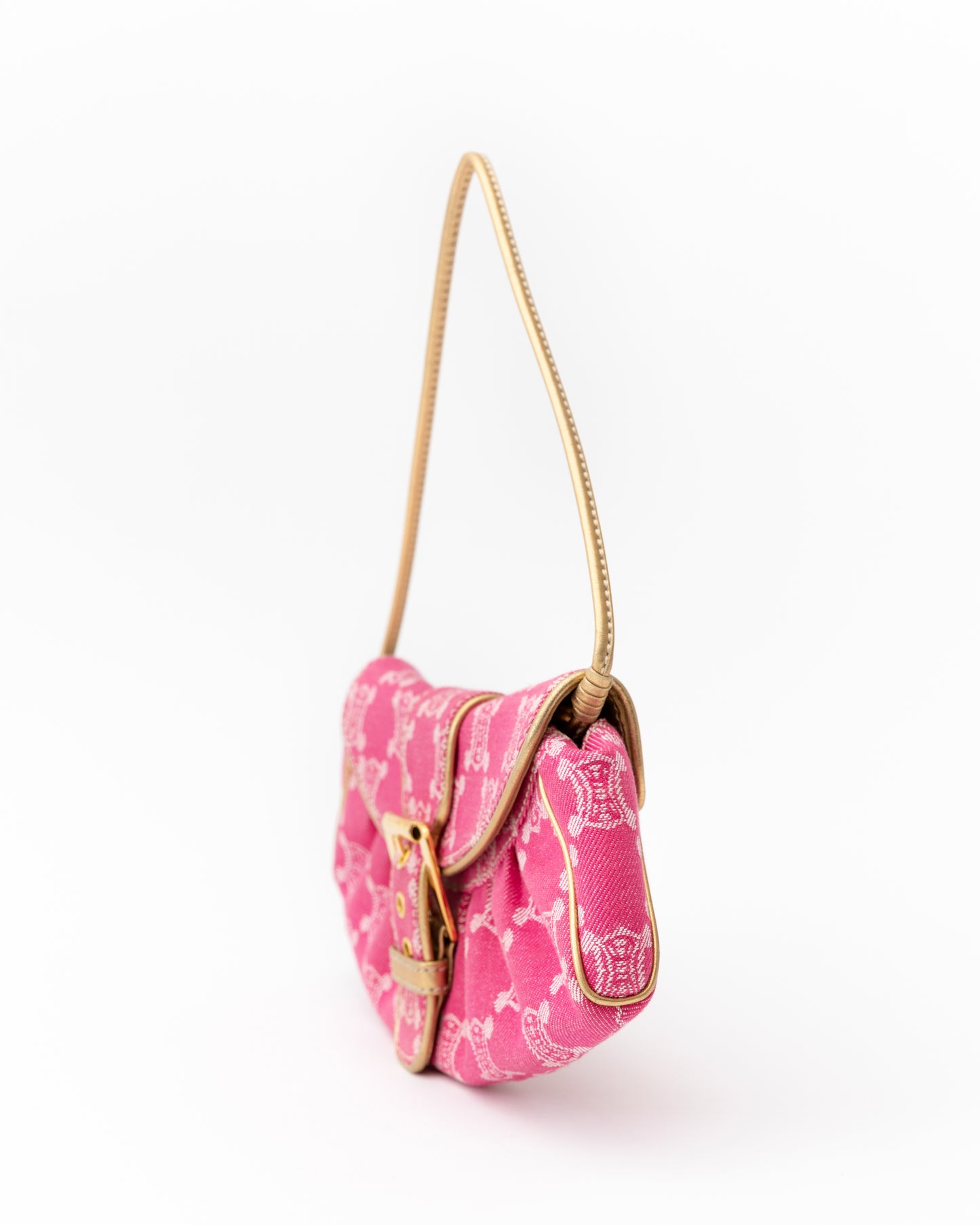 Celine Triomphe Shoulder Bag