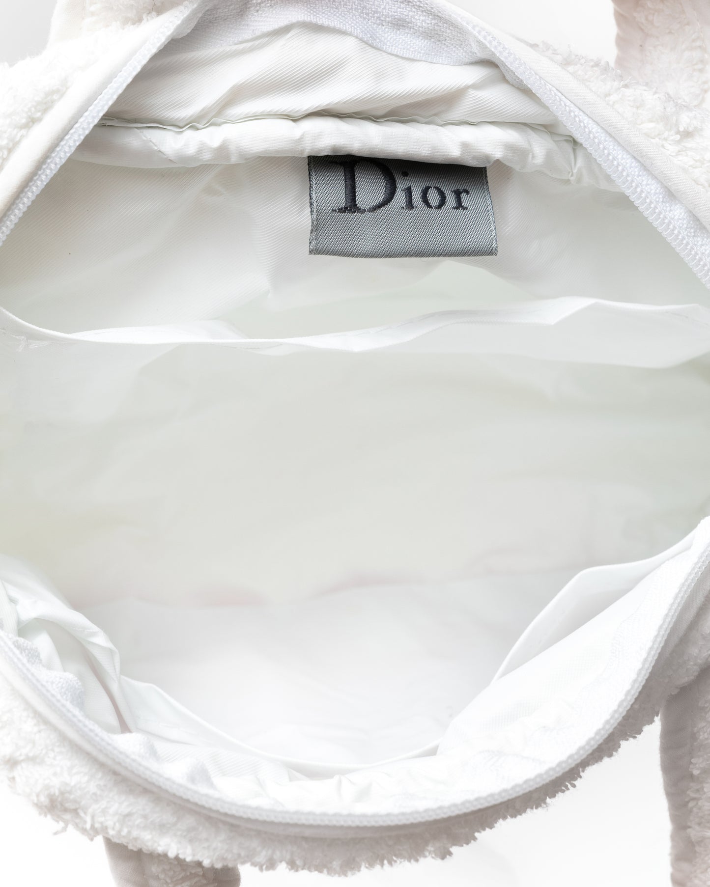 Christian Dior Jadore Terry Cloth Mini Bag
