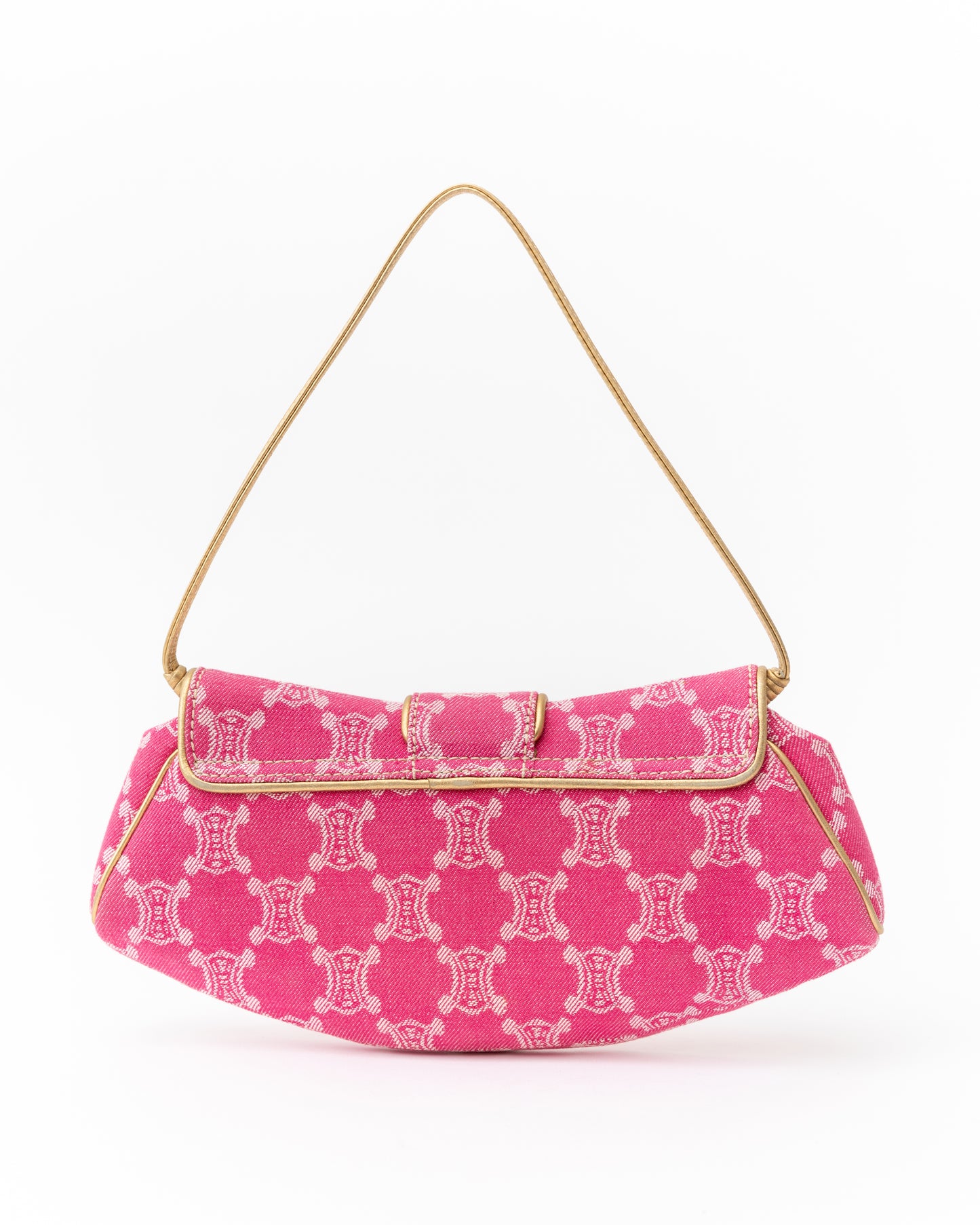 Celine Triomphe Shoulder Bag