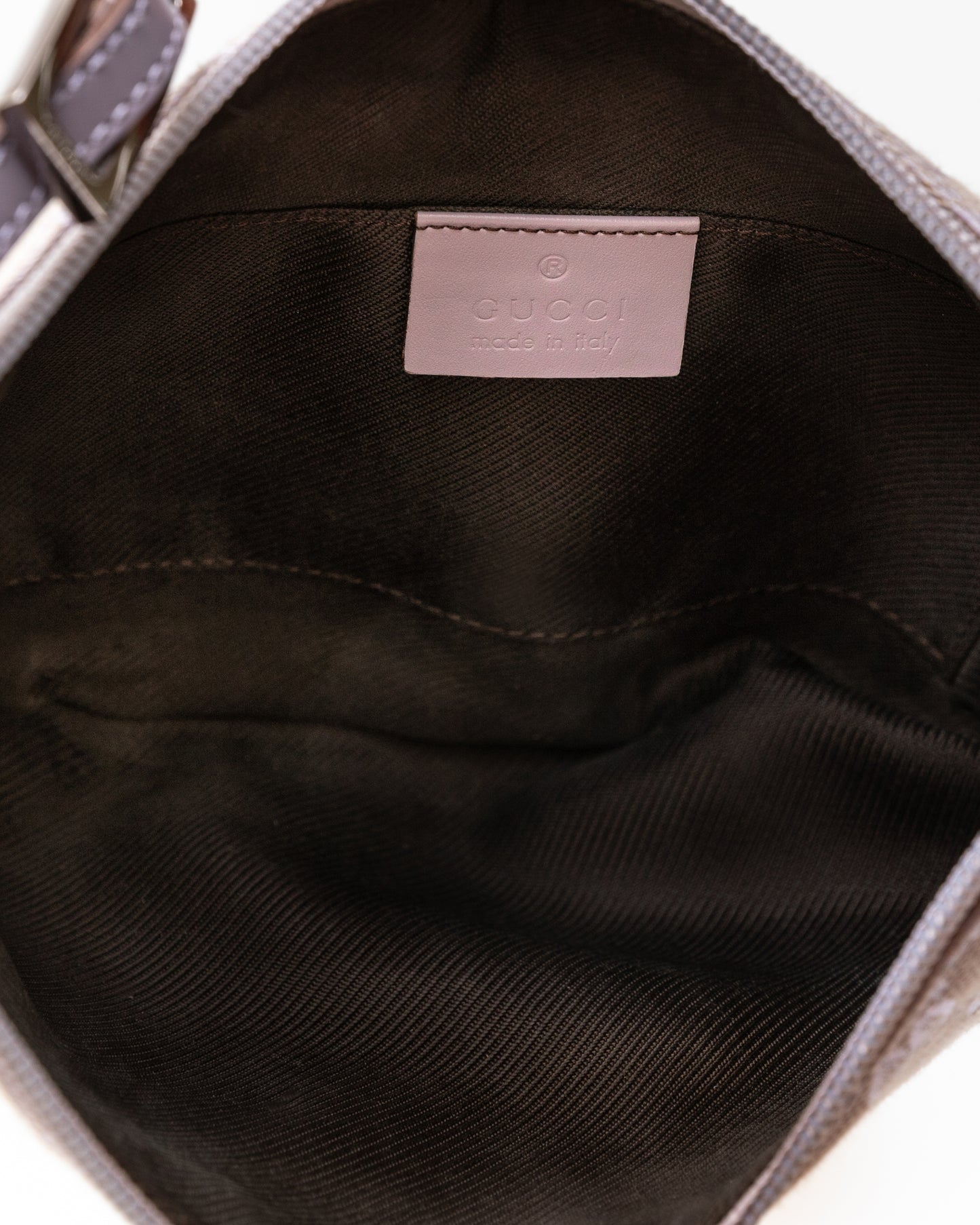 Gucci Monogram Pochette