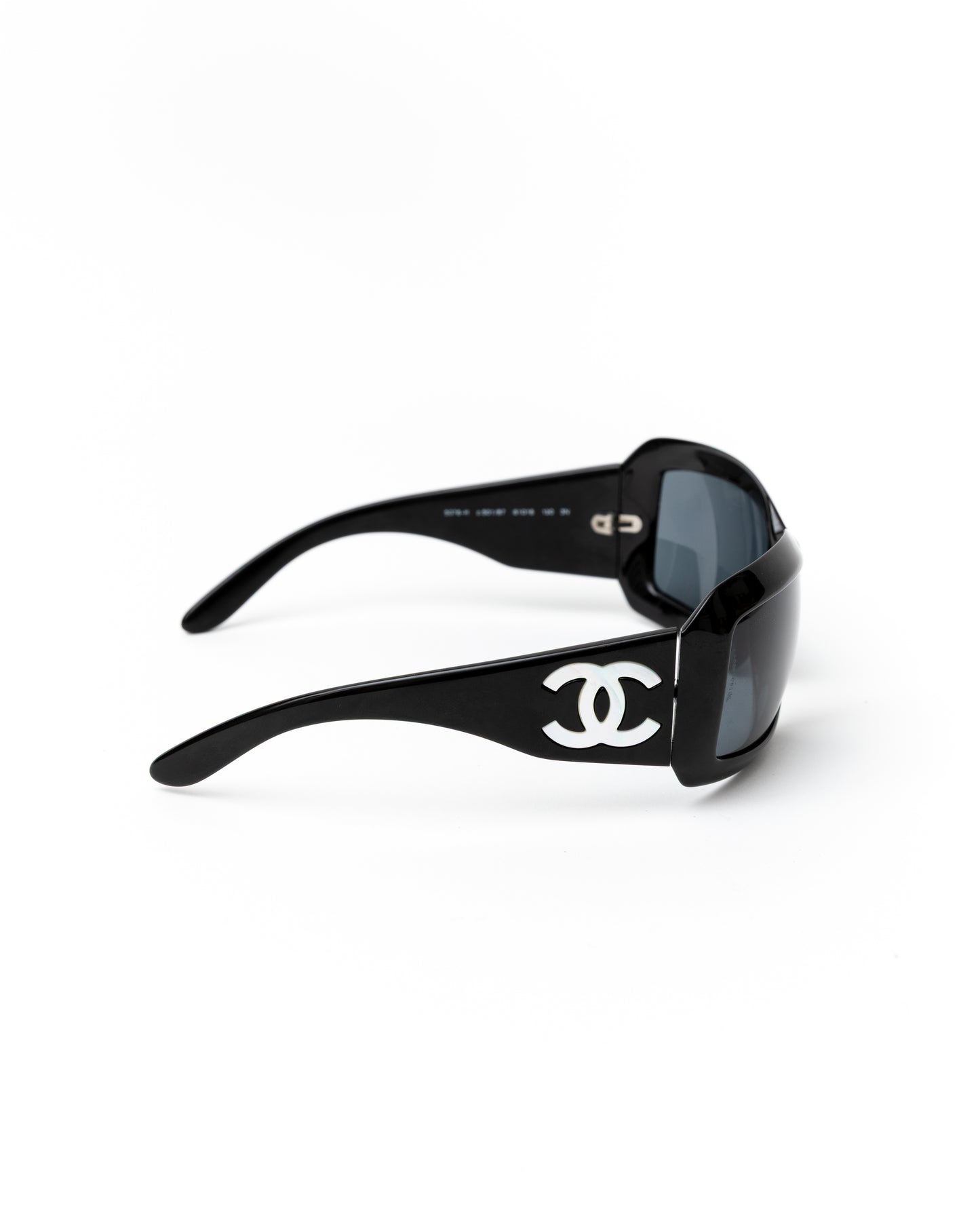 Chanel Mother of Pearl Sunglasses