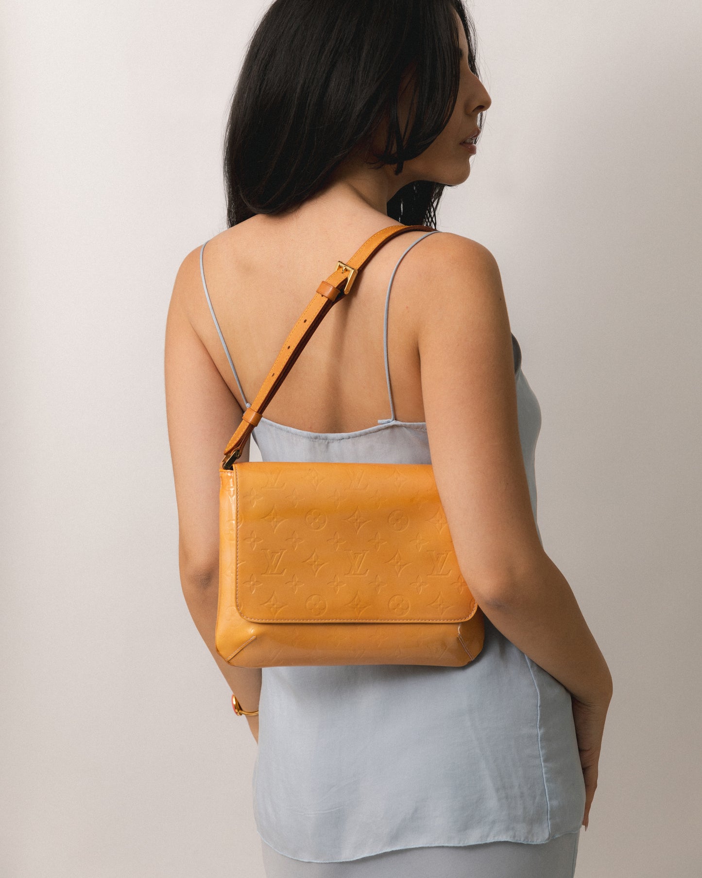 Louis Vuitton Vernis Shoulder Bag