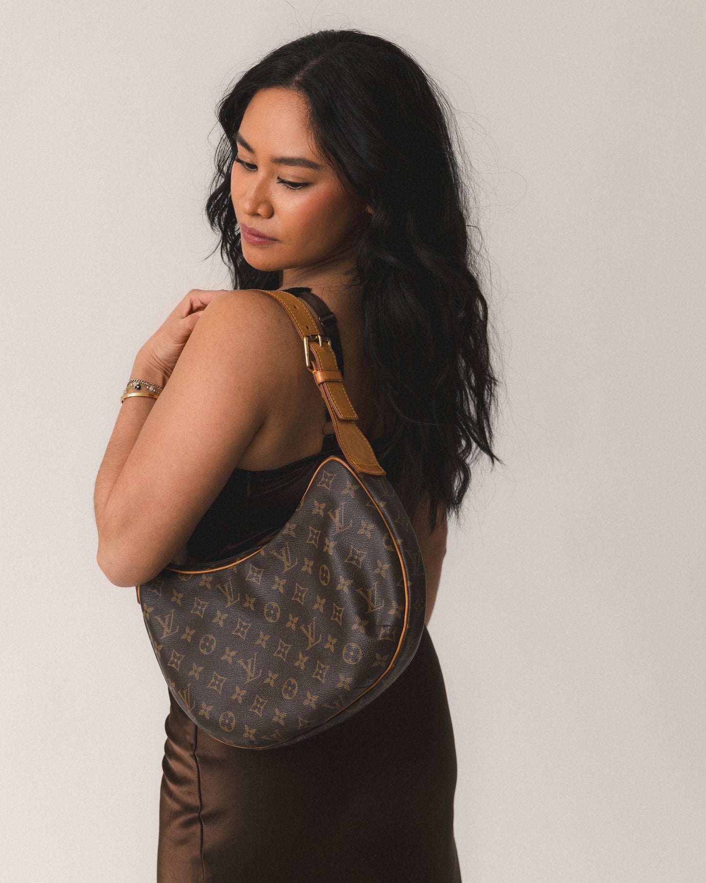 Louis Vuitton Croissant MM