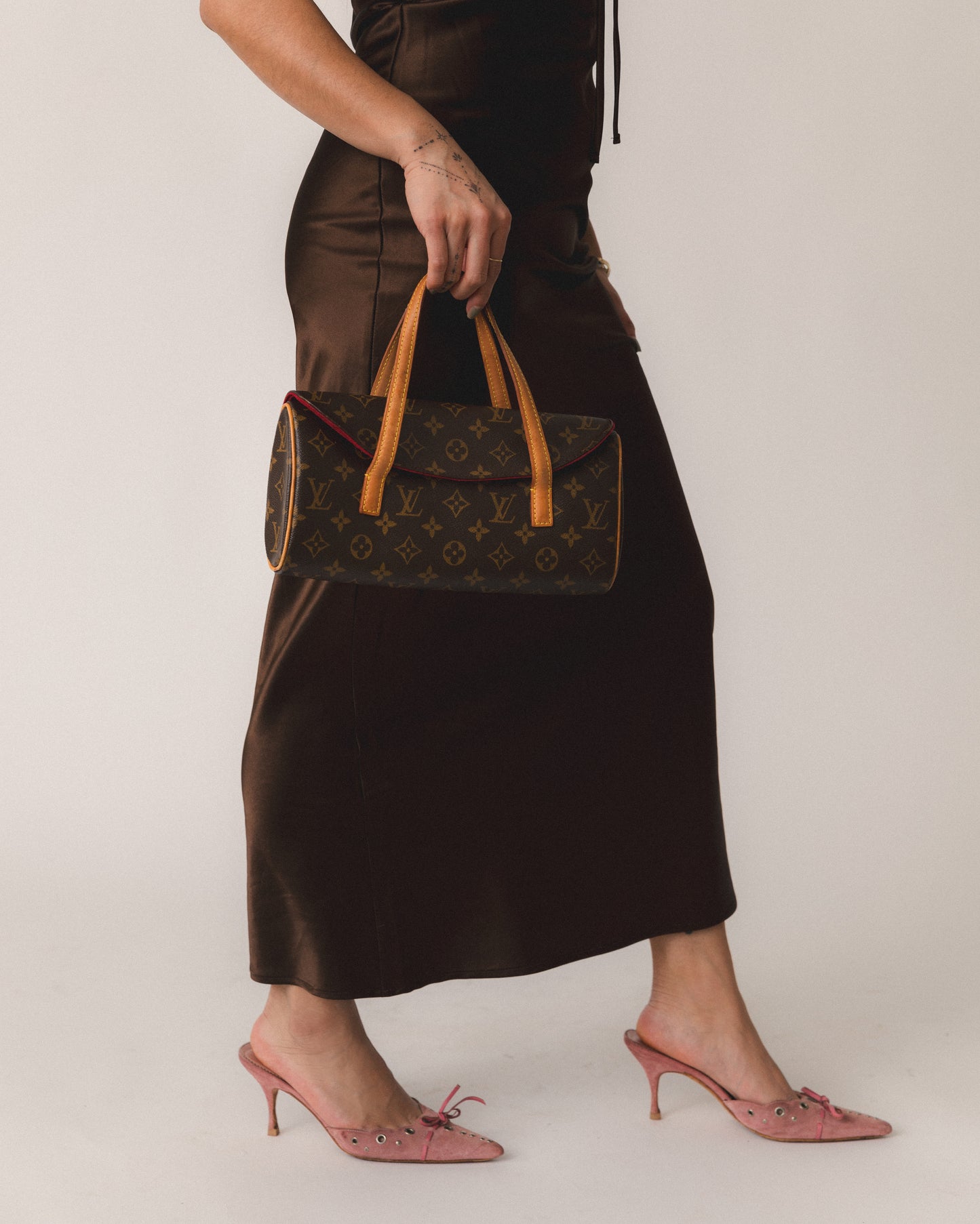 Louis Vuitton Monogram Sonatine Bag