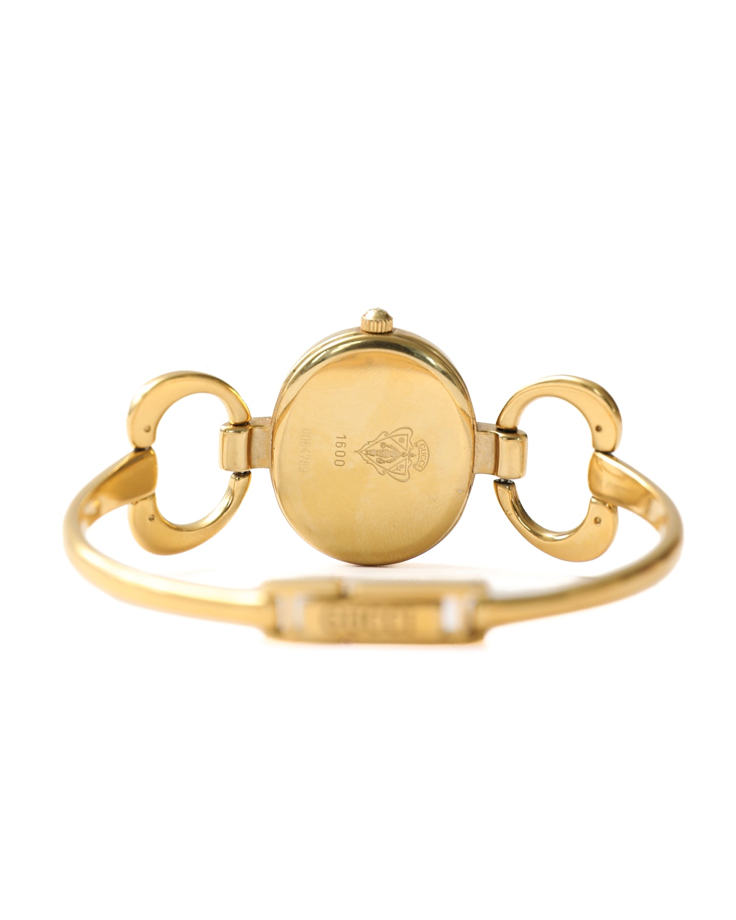 Gucci Gold 1600 Watch