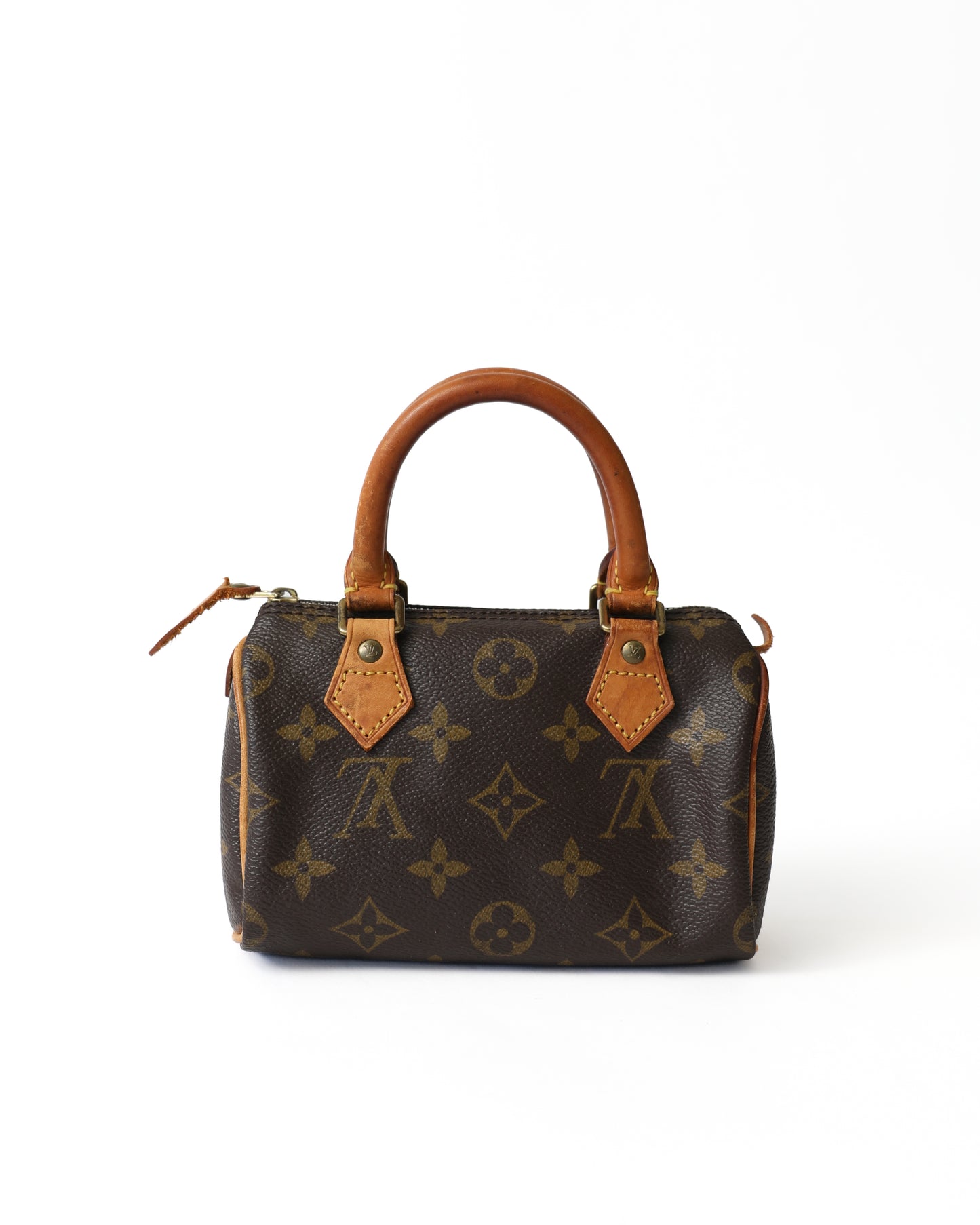 Louis Vuitton Nano Speedy Bag