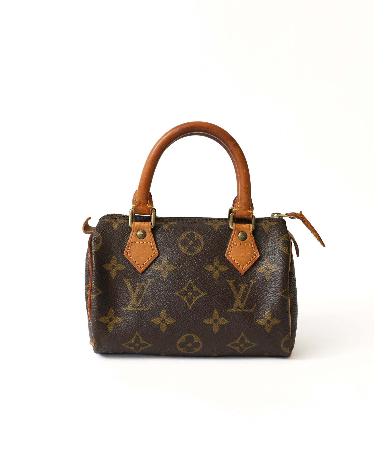Louis Vuitton Nano Speedy Bag