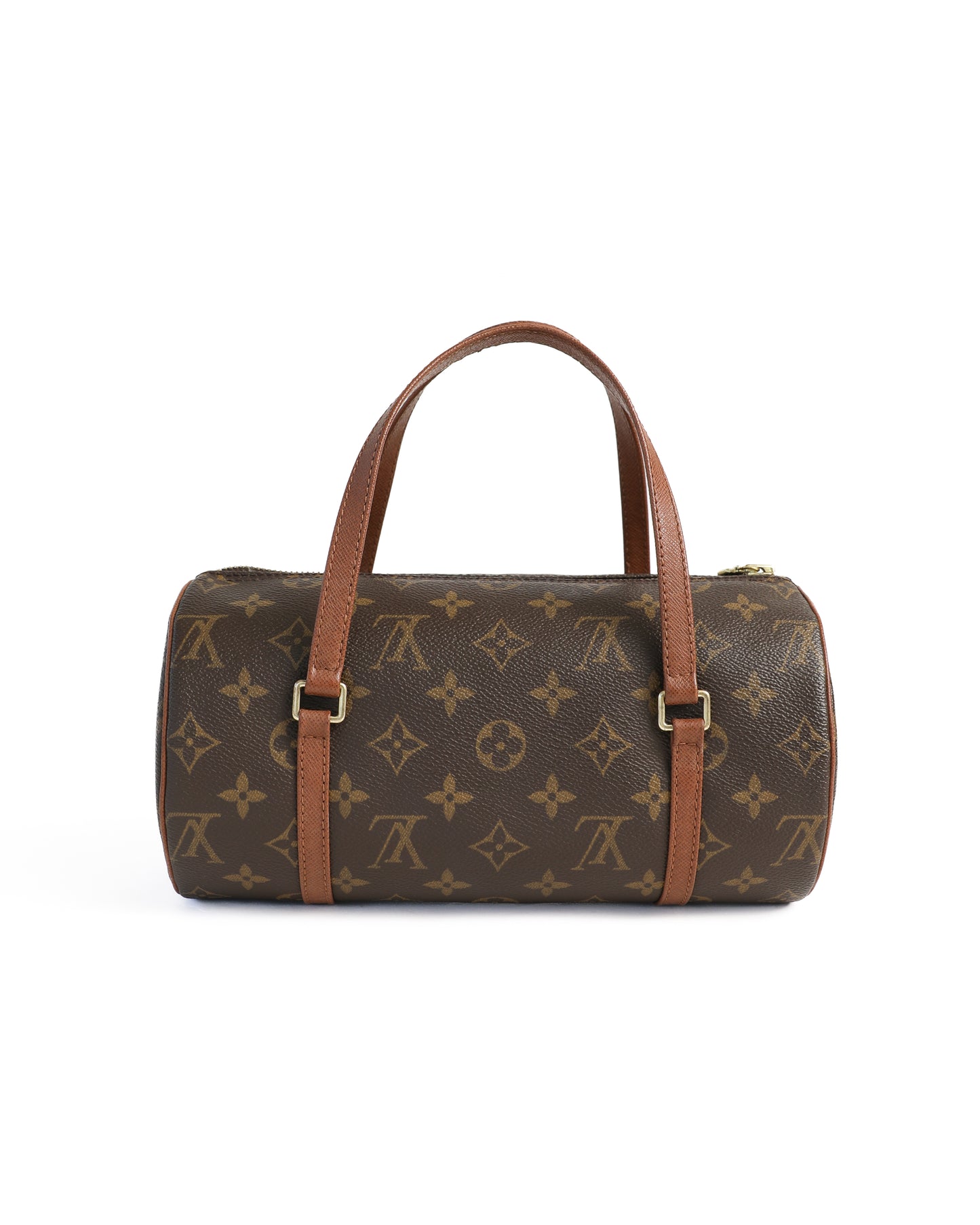 Louis Vuitton Monogram Papillon Barrel Bag