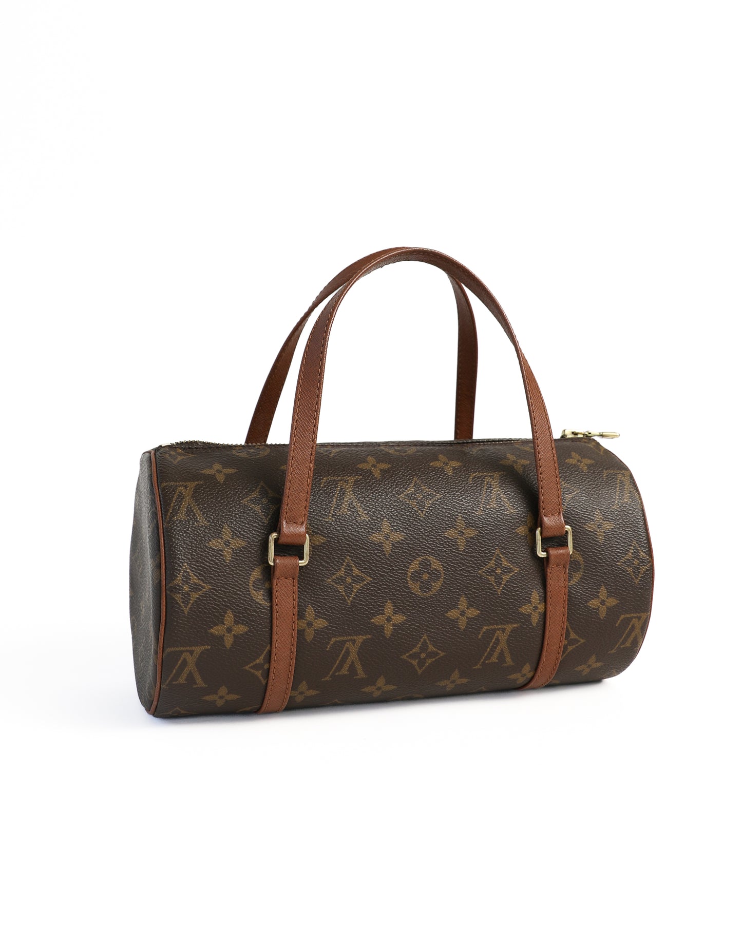 Louis Vuitton Monogram Papillon Barrel Bag