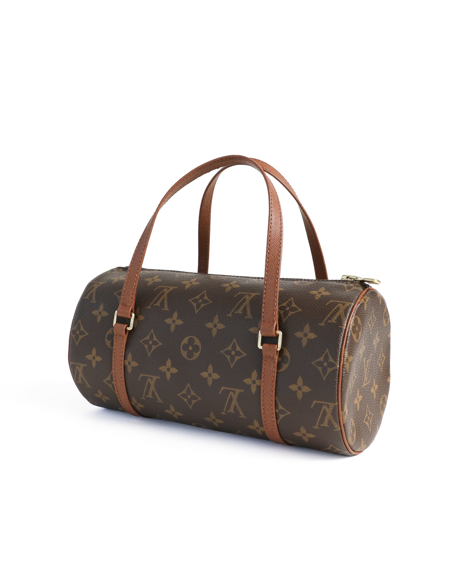 Louis Vuitton Monogram Papillon Barrel Bag