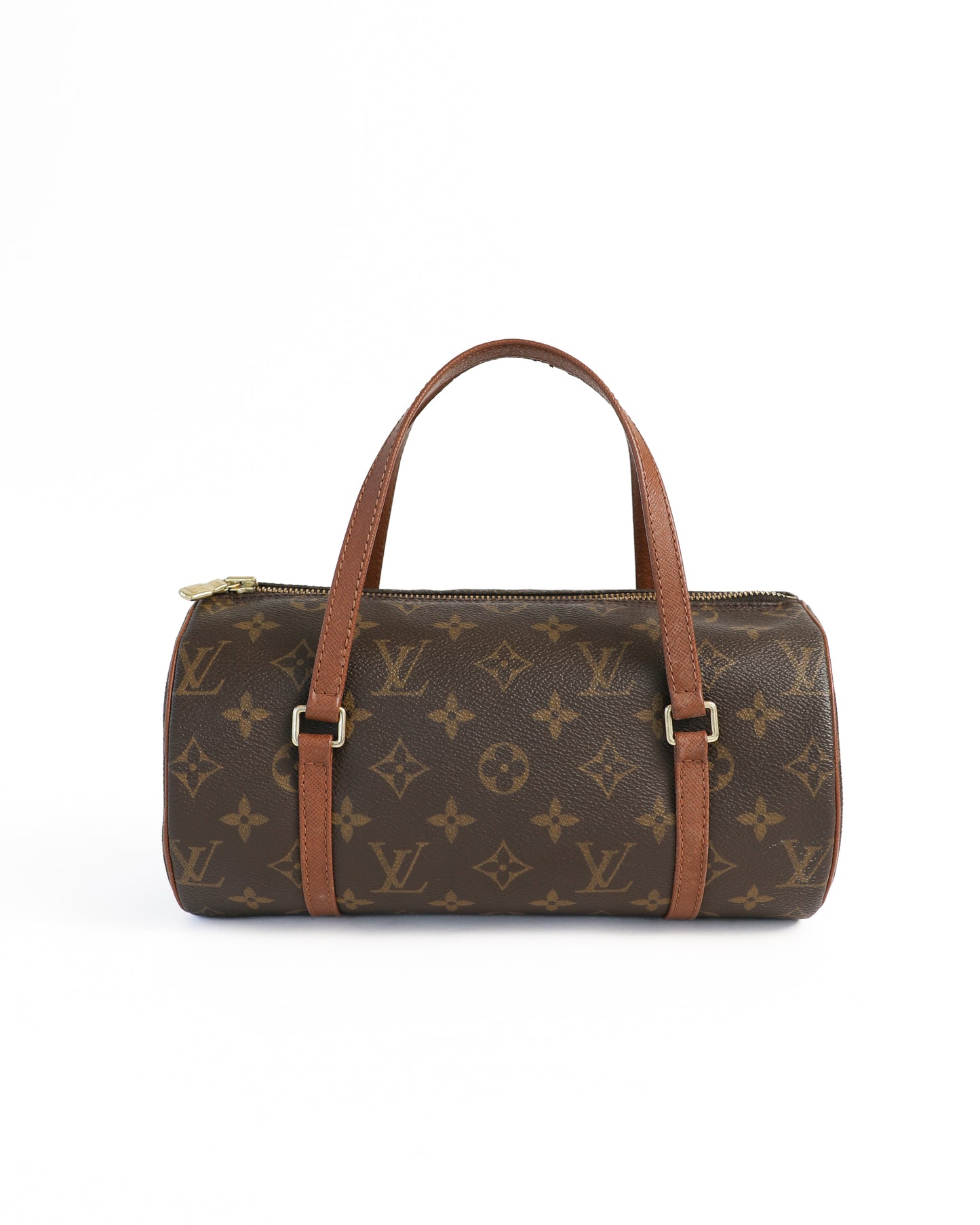 Louis Vuitton Monogram Papillon Barrel Bag