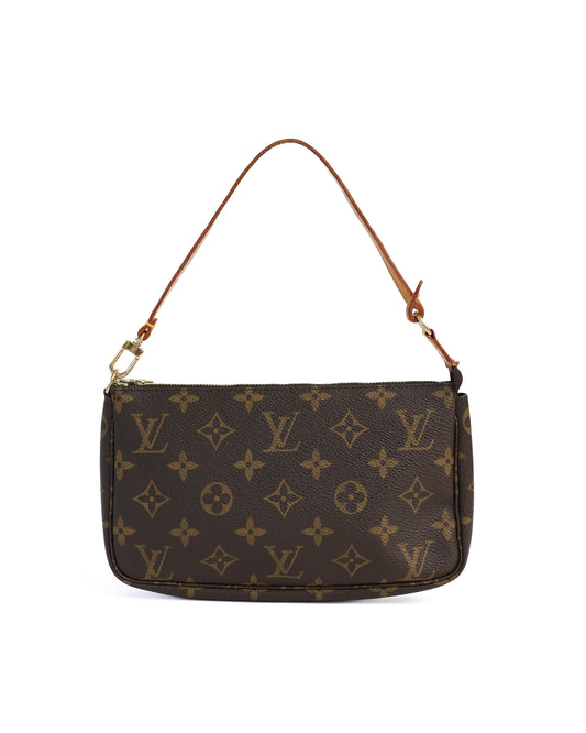 Louis Vuitton Monogram Pochette