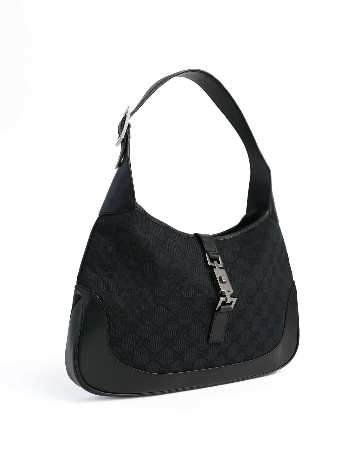 Gucci Jackie Black Shoulder Bag