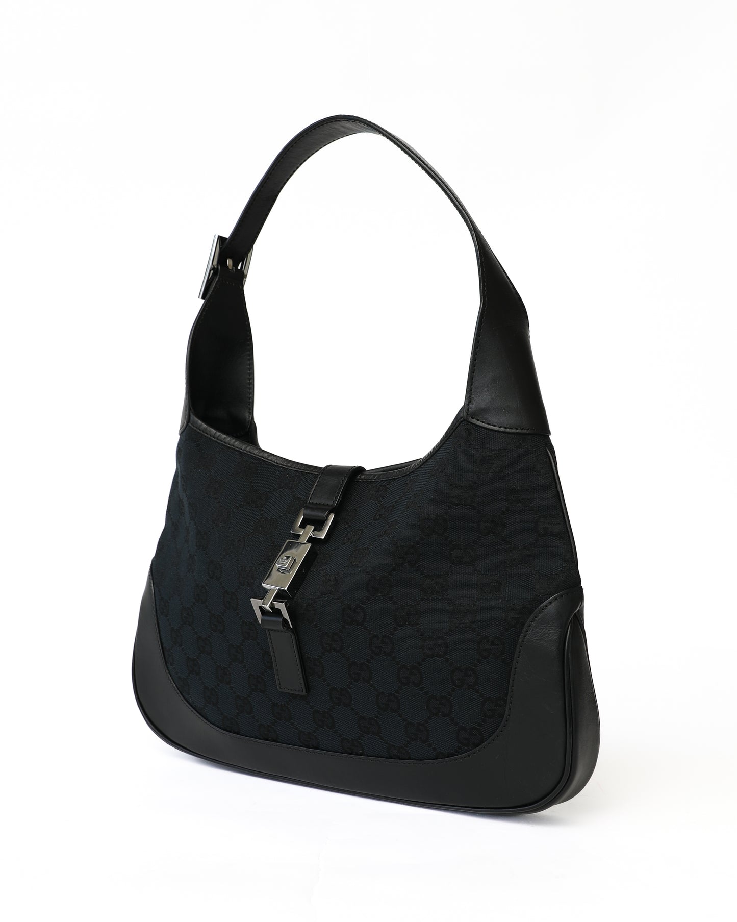 Gucci Jackie Black Shoulder Bag