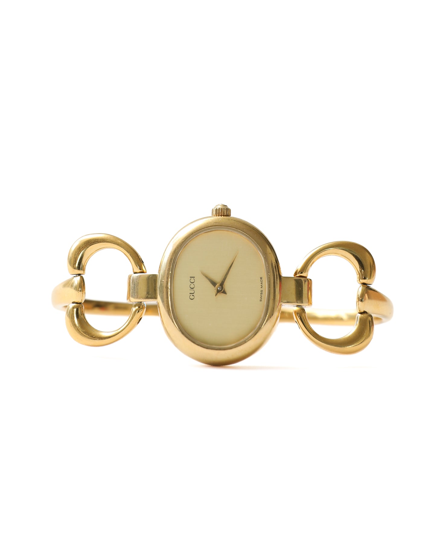 Gucci Gold 1600 Watch