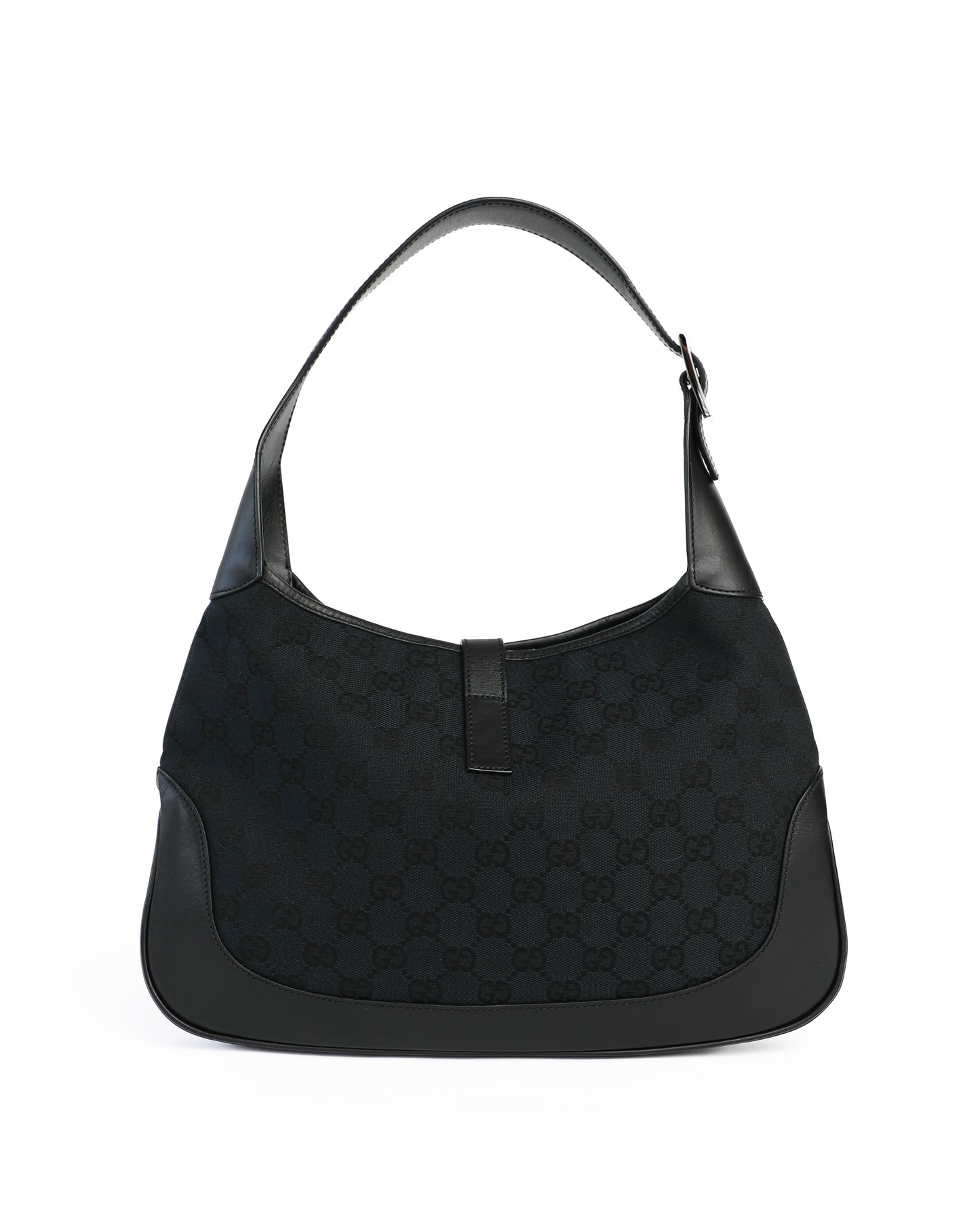 Gucci Jackie Black Shoulder Bag
