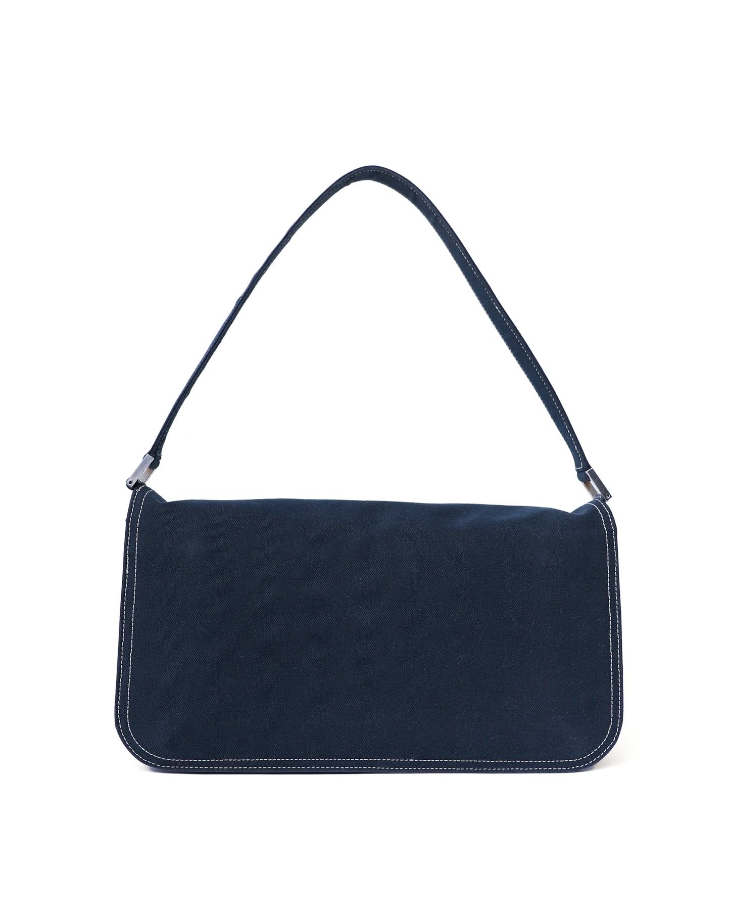 Fendi Denim Baguette