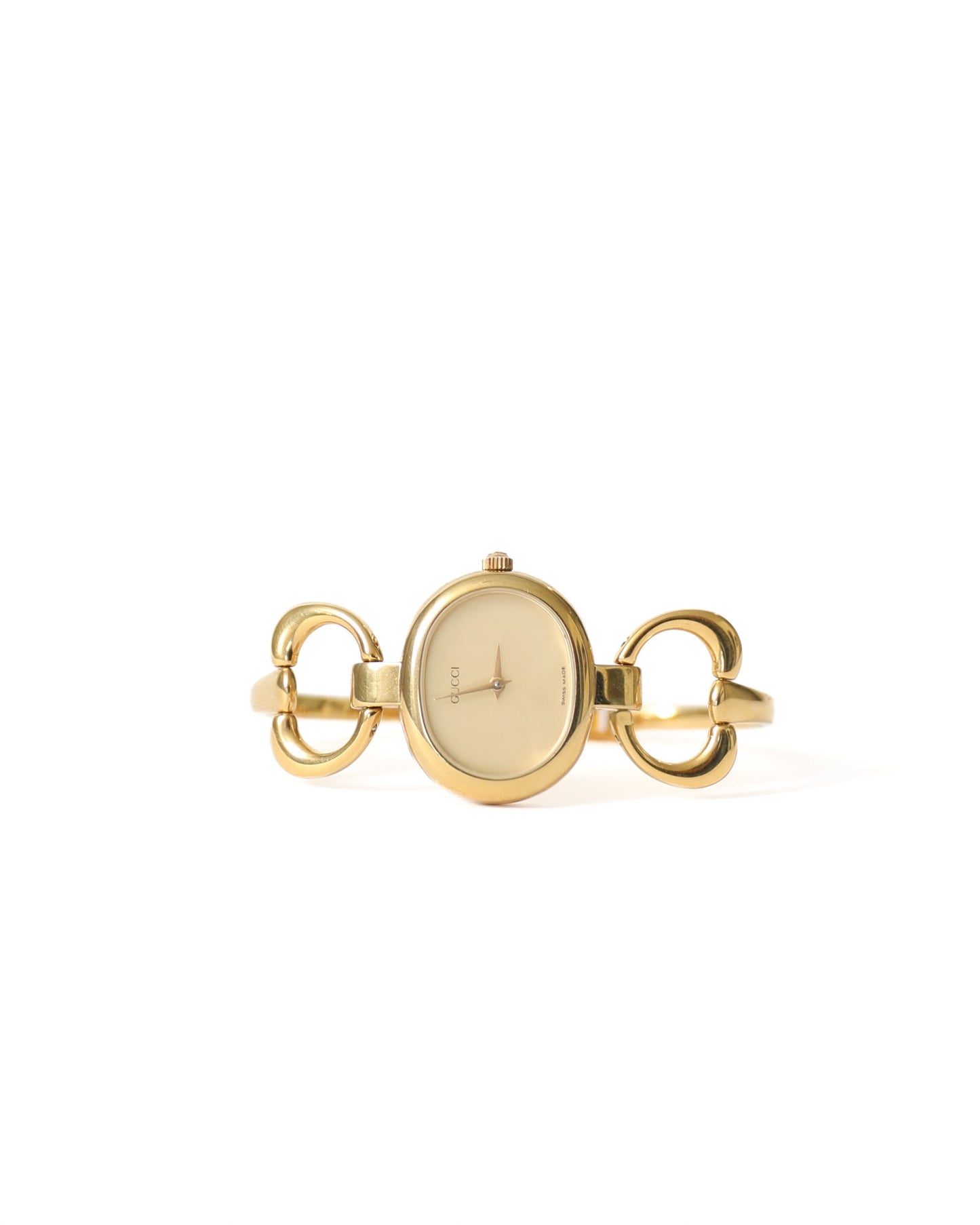 Gucci 1600 Gold Watch