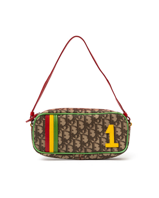 Christian Dior Rasta Pochette