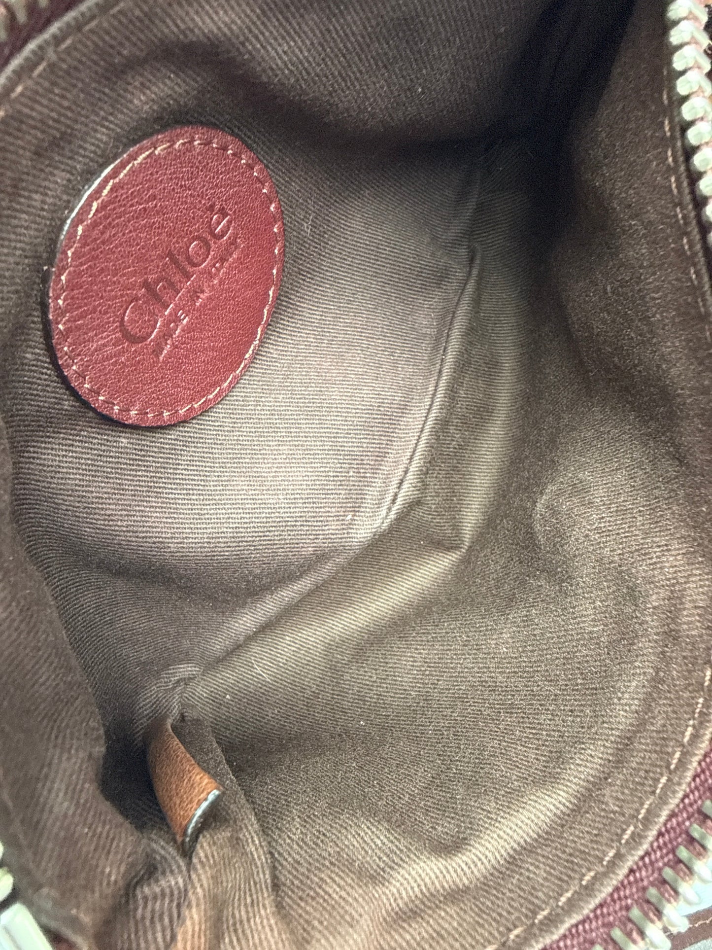 Chloe Paddington Shoulder Bag