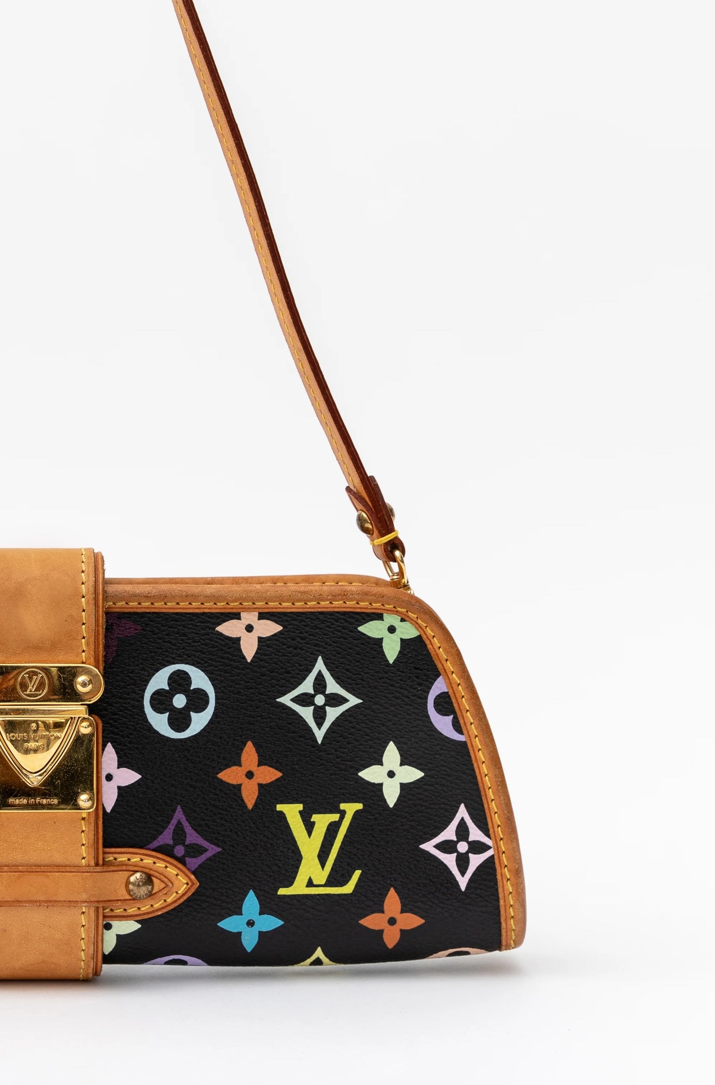 Louis Vuitton Multicolor Shirley Bag