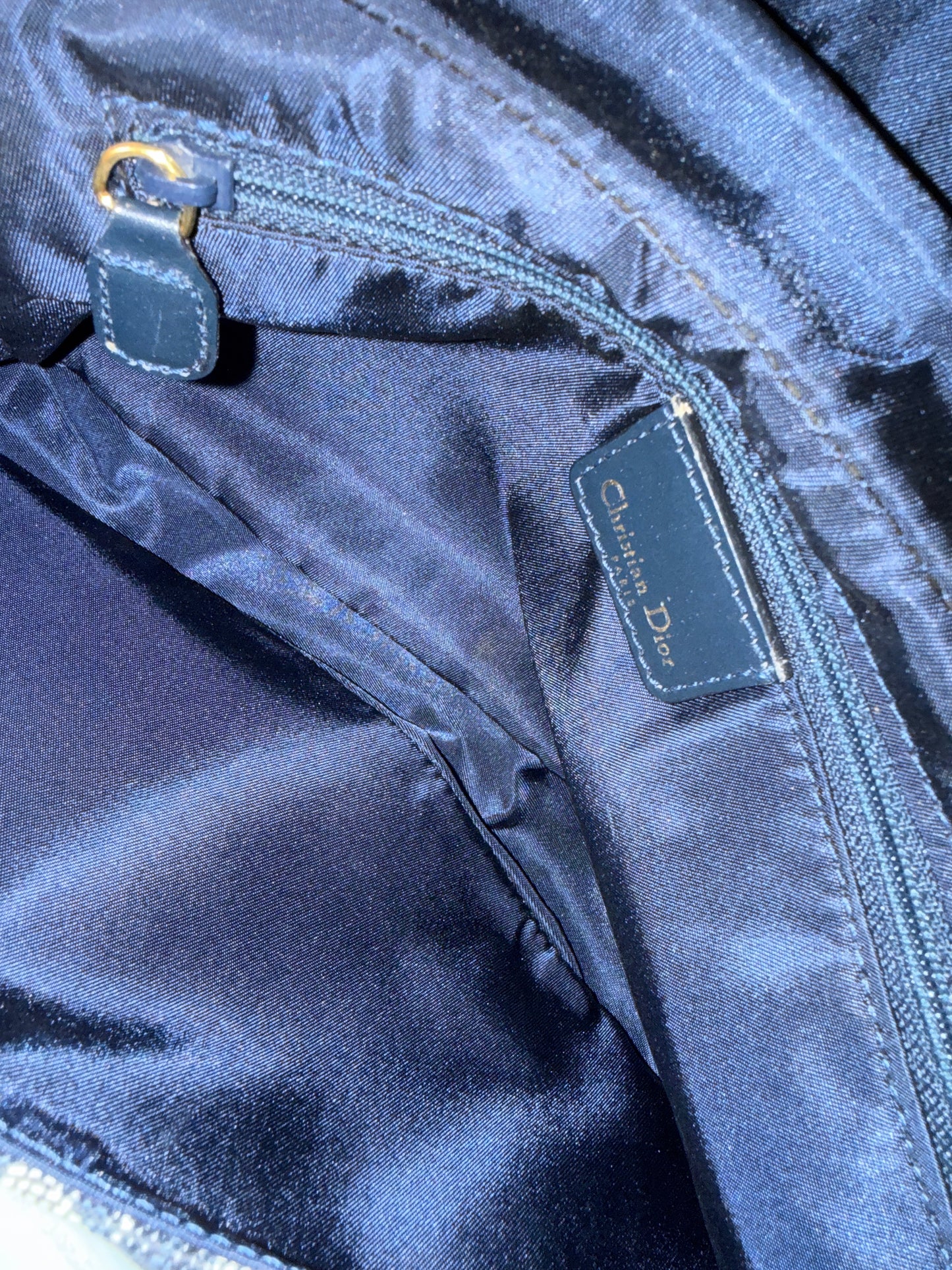Christian Dior Malice Monogram Shoulder Bag