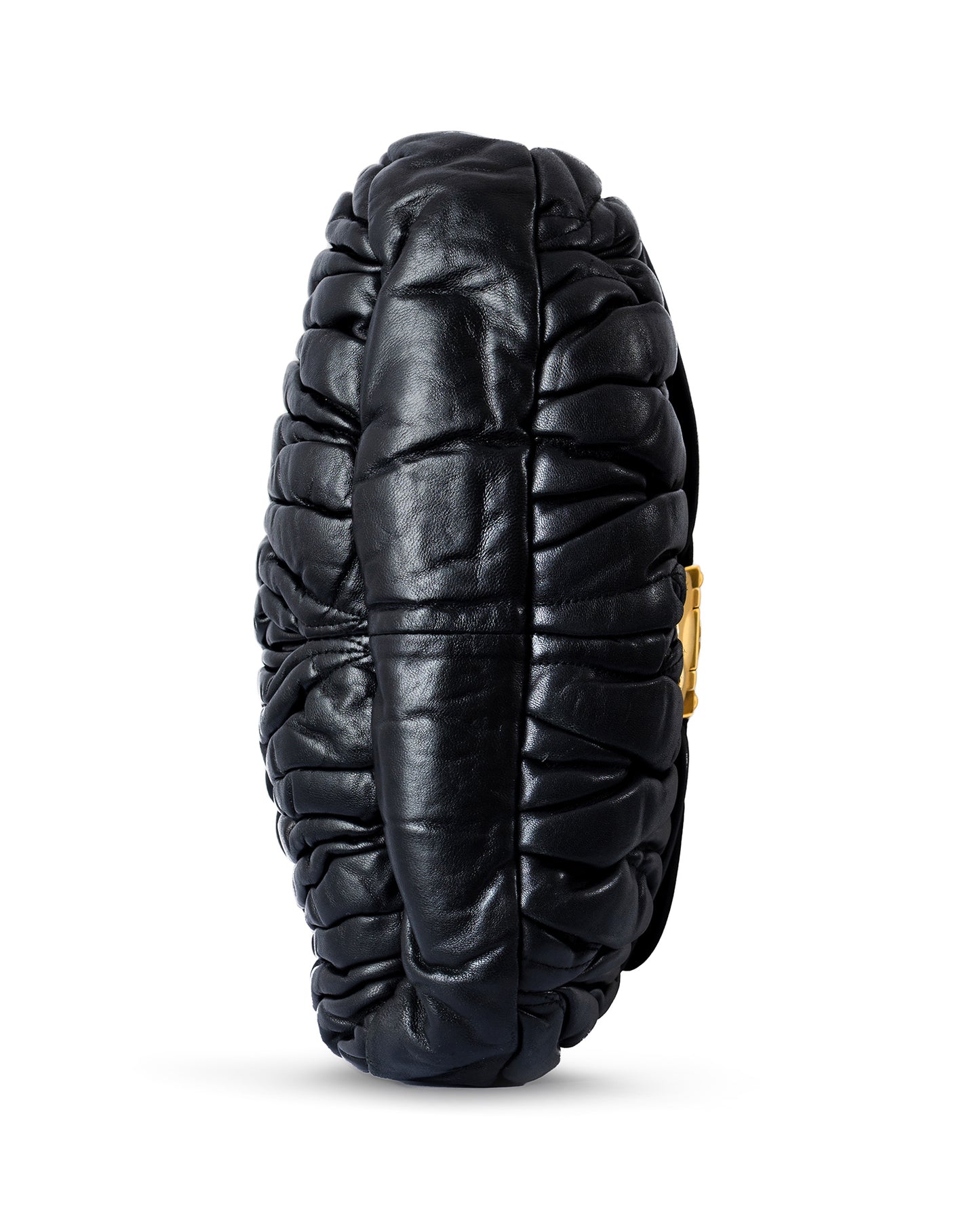 Miu Miu Black Leather Bag