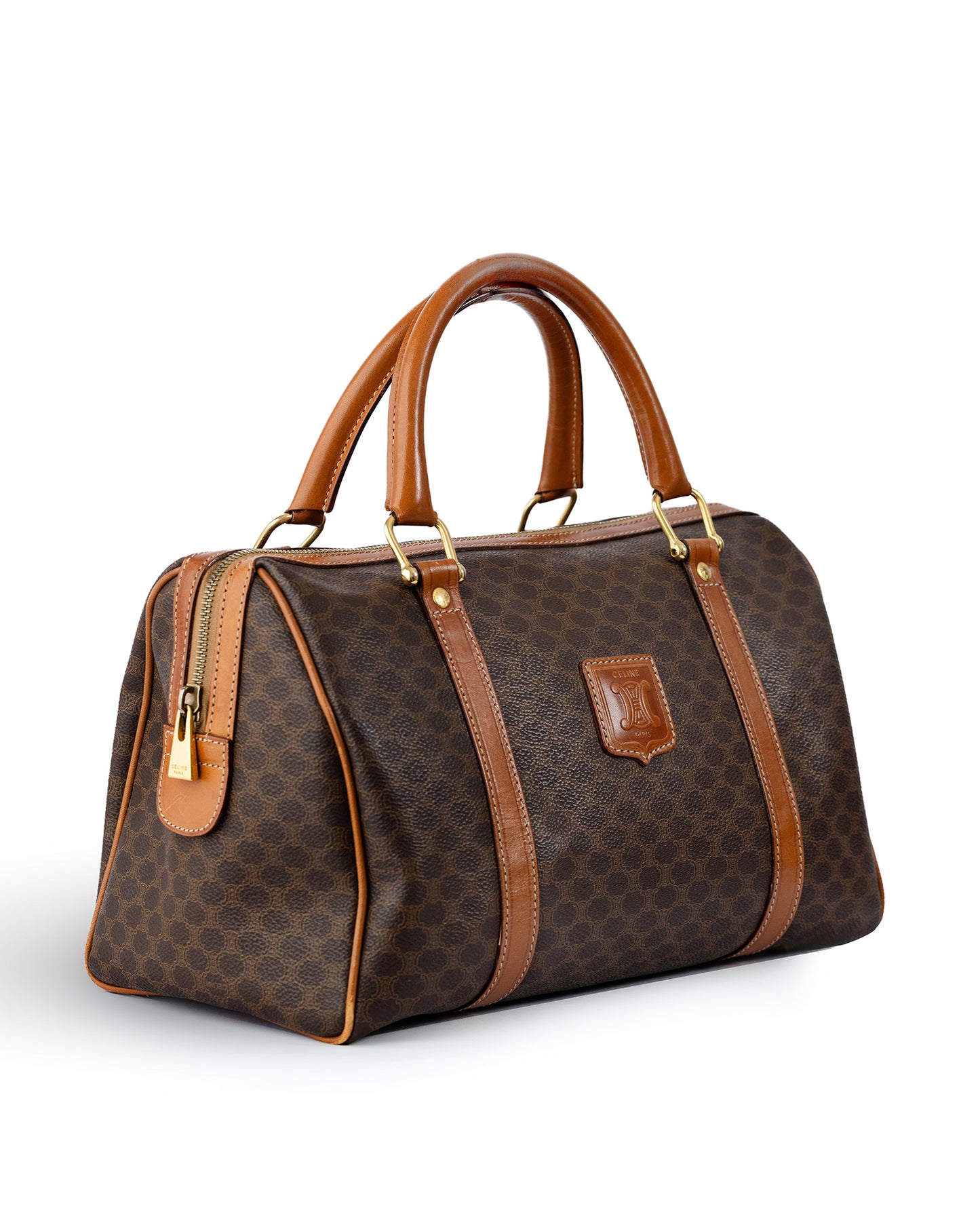 Celine Boston Triomphe Bag